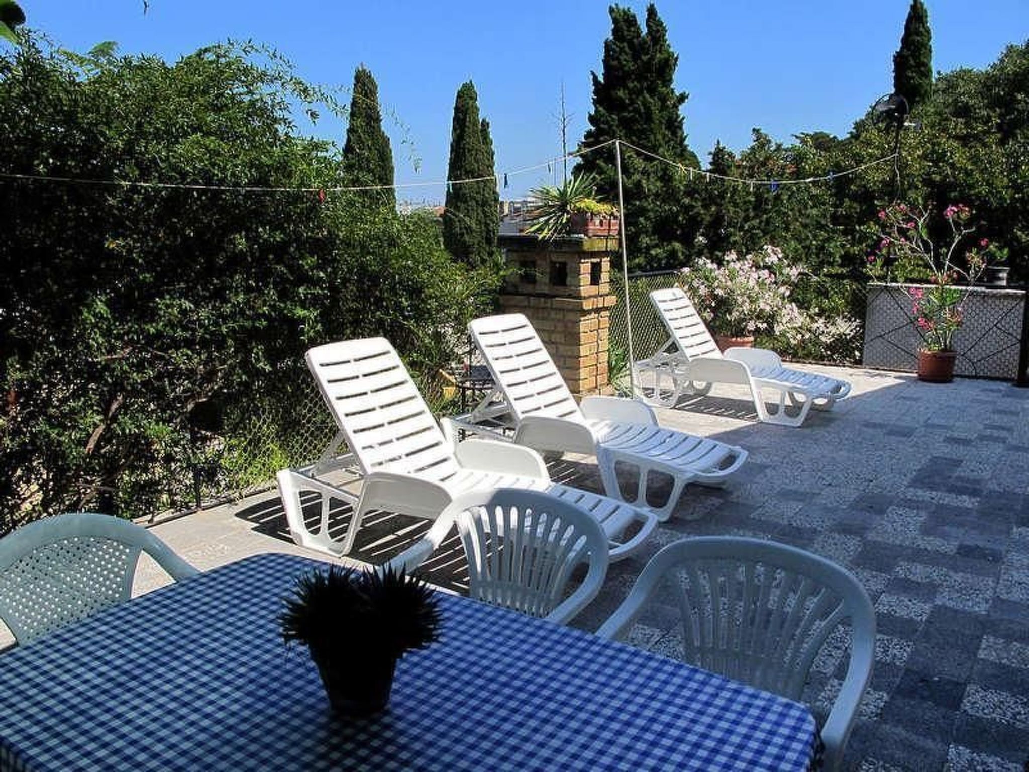 Wohnung 'Villa Valkane' mit Wasserblick – Pula – Istrien