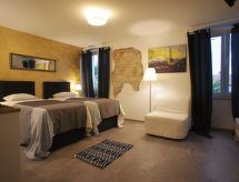 Stilvolle Wohnung in Arena mit großer Terrasse