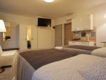 Stilvolle Wohnung in Arena mit großer Terrasse