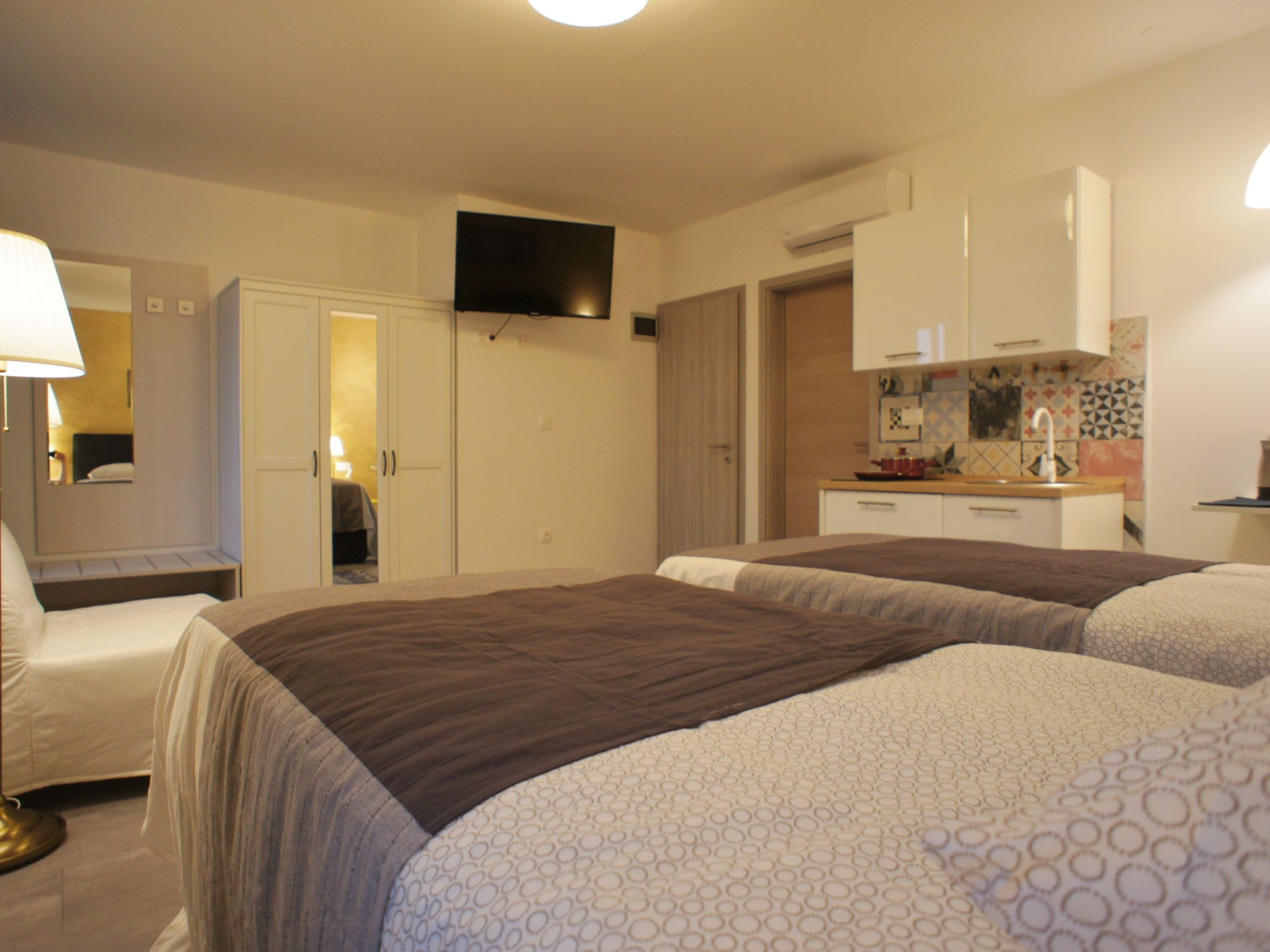 Photo of Stilvolle Wohnung in Arena mit großer Terrasse