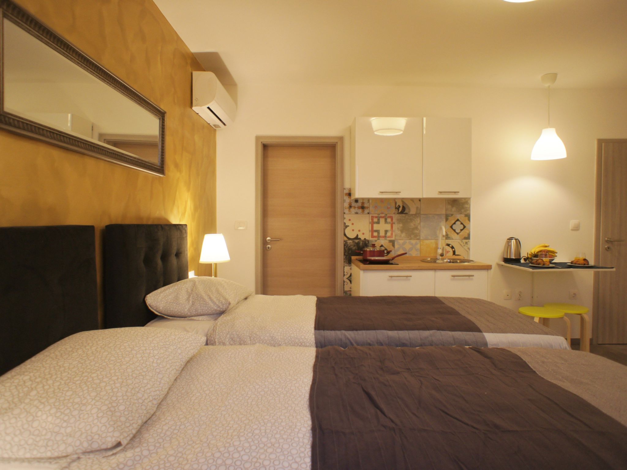 Stilvolle Wohnung in Arena mit großer Terrasse-Image-tags.info