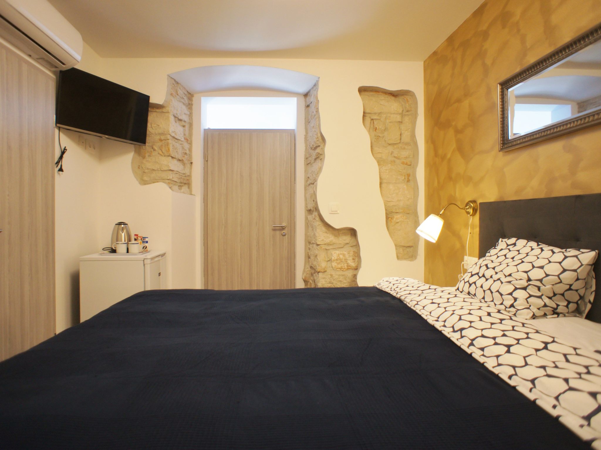 Stilvolle Wohnung in Arena mit großer Terrasse-Dedans