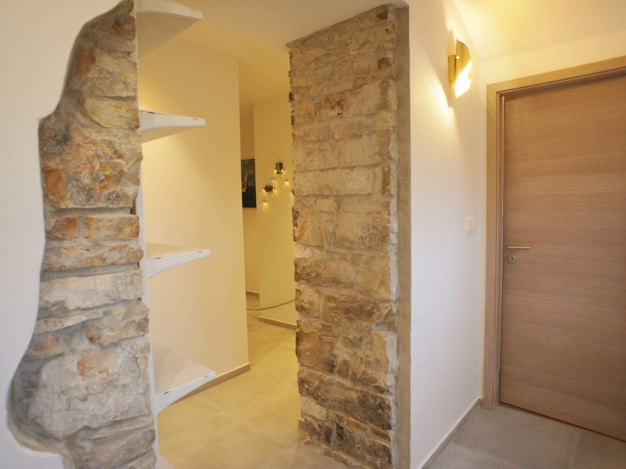 Stilvolle Wohnung in Arena mit großer Terrasse-Dedans