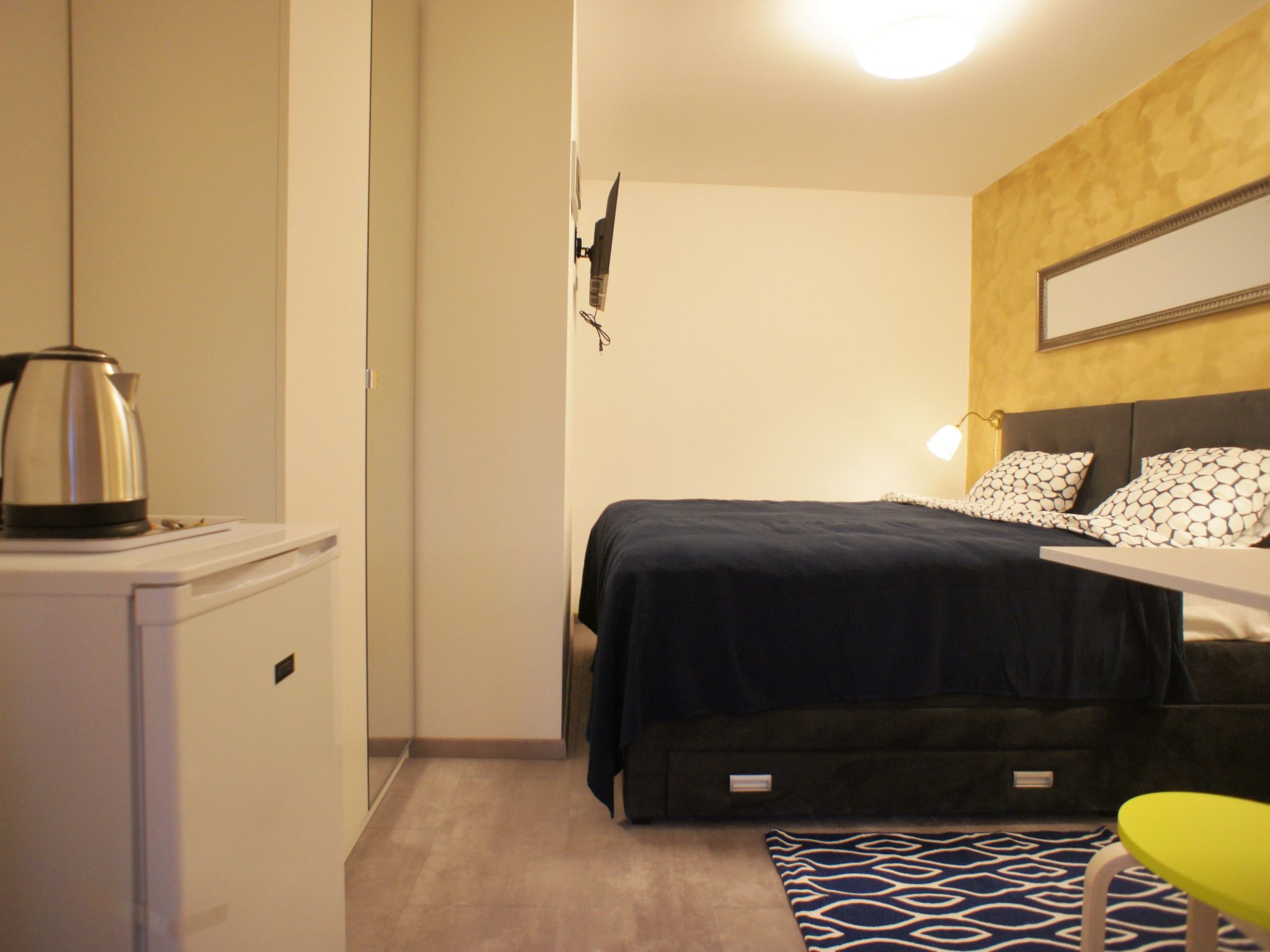 Stilvolle Wohnung in Arena mit großer Terrasse-Image-tags.info