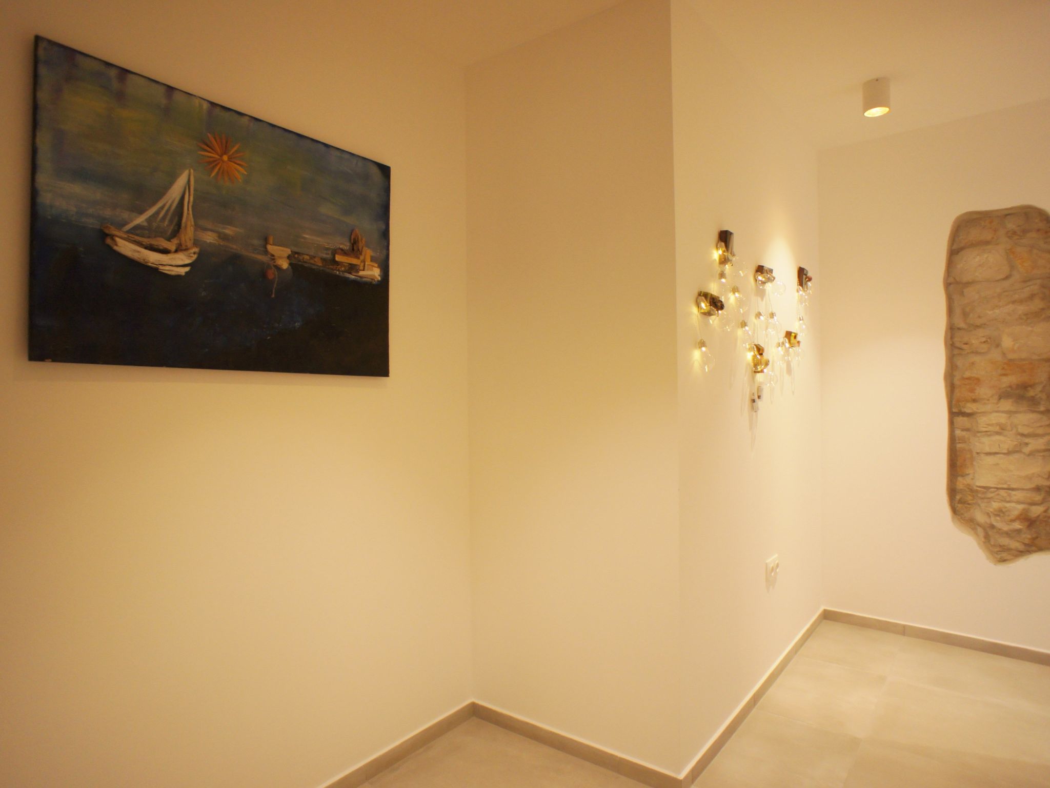 Photo of Stilvolle Wohnung in Arena mit großer Terrasse