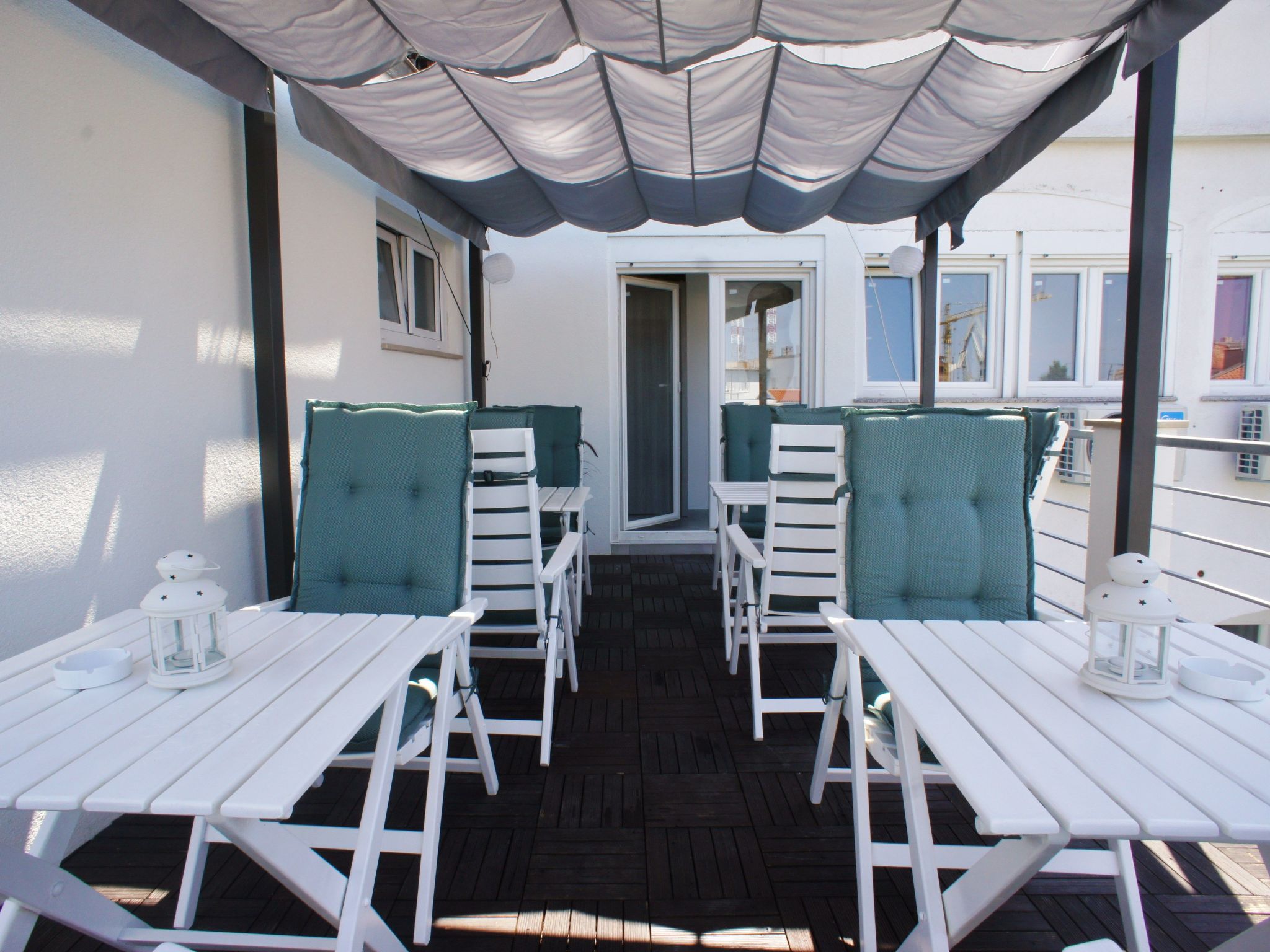 Photo of Stilvolle Wohnung in Arena mit großer Terrasse