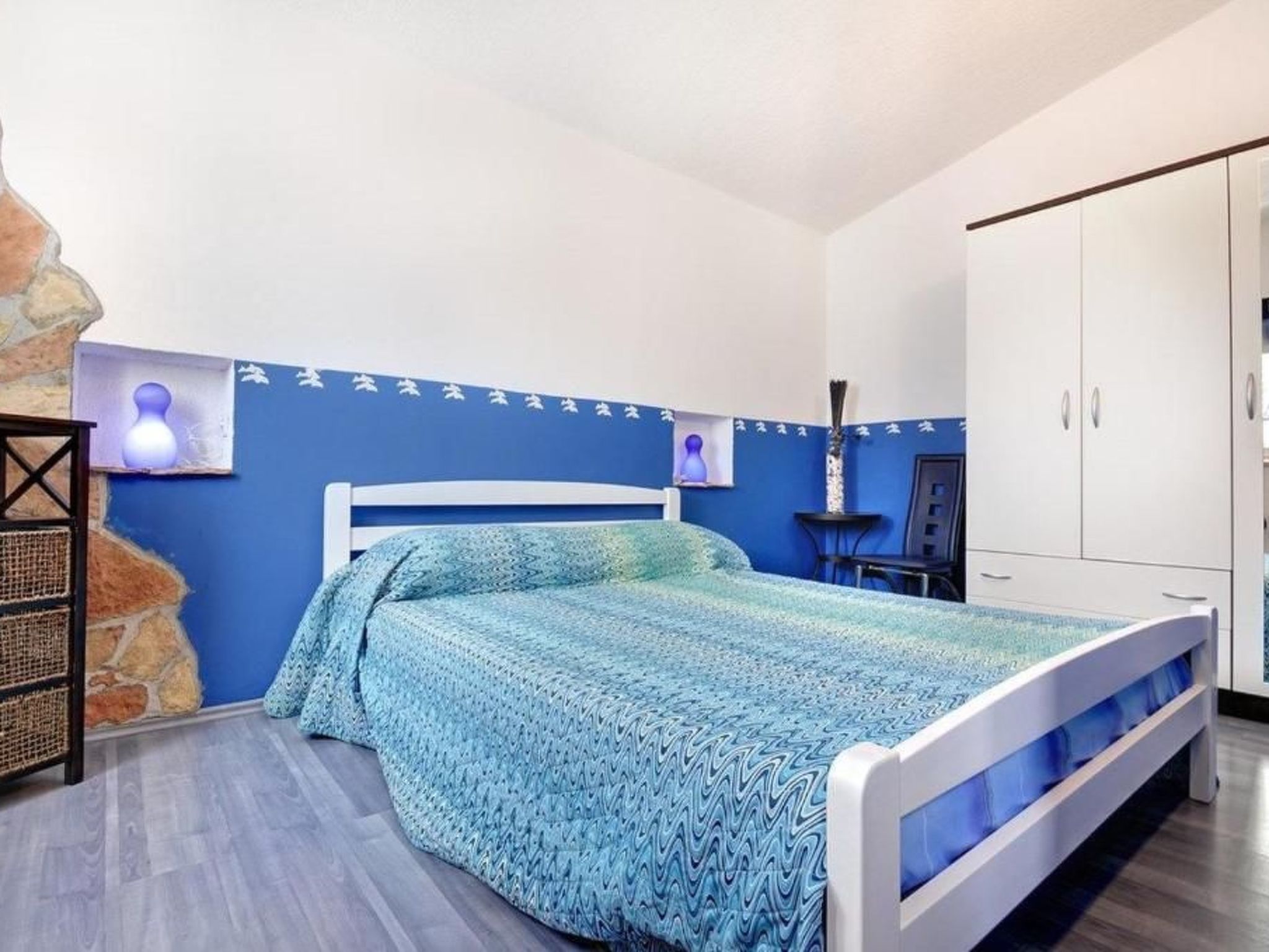 Villa Vallelunga-Binnen