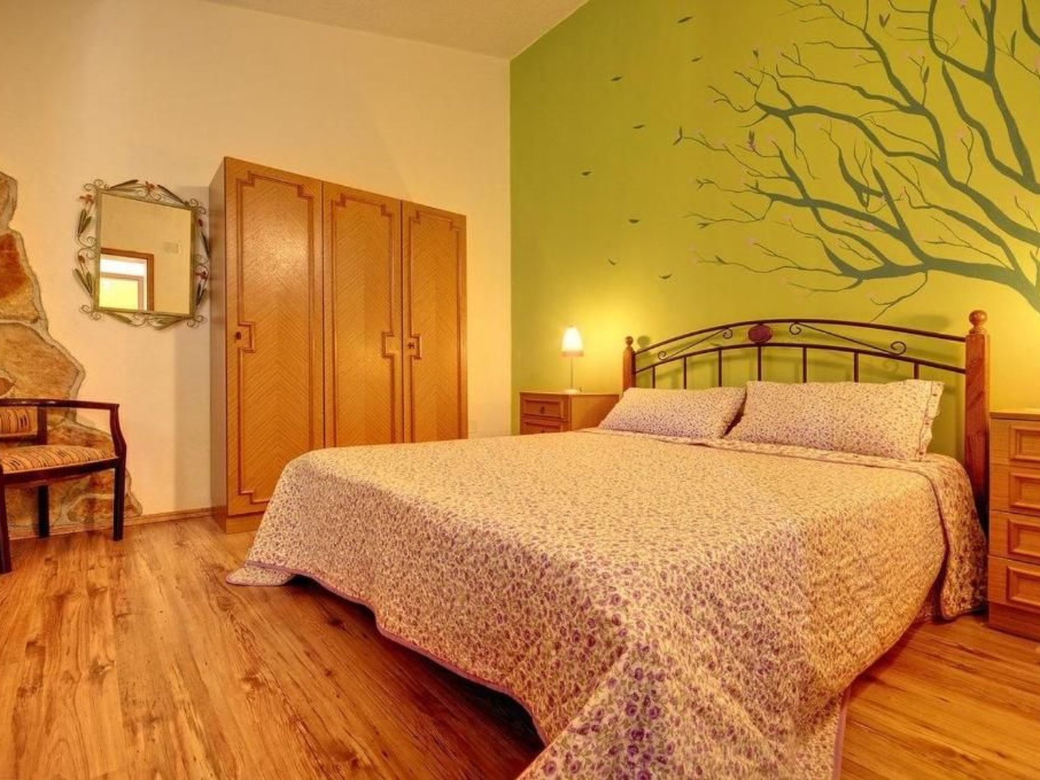 Villa Vallelunga-Binnen