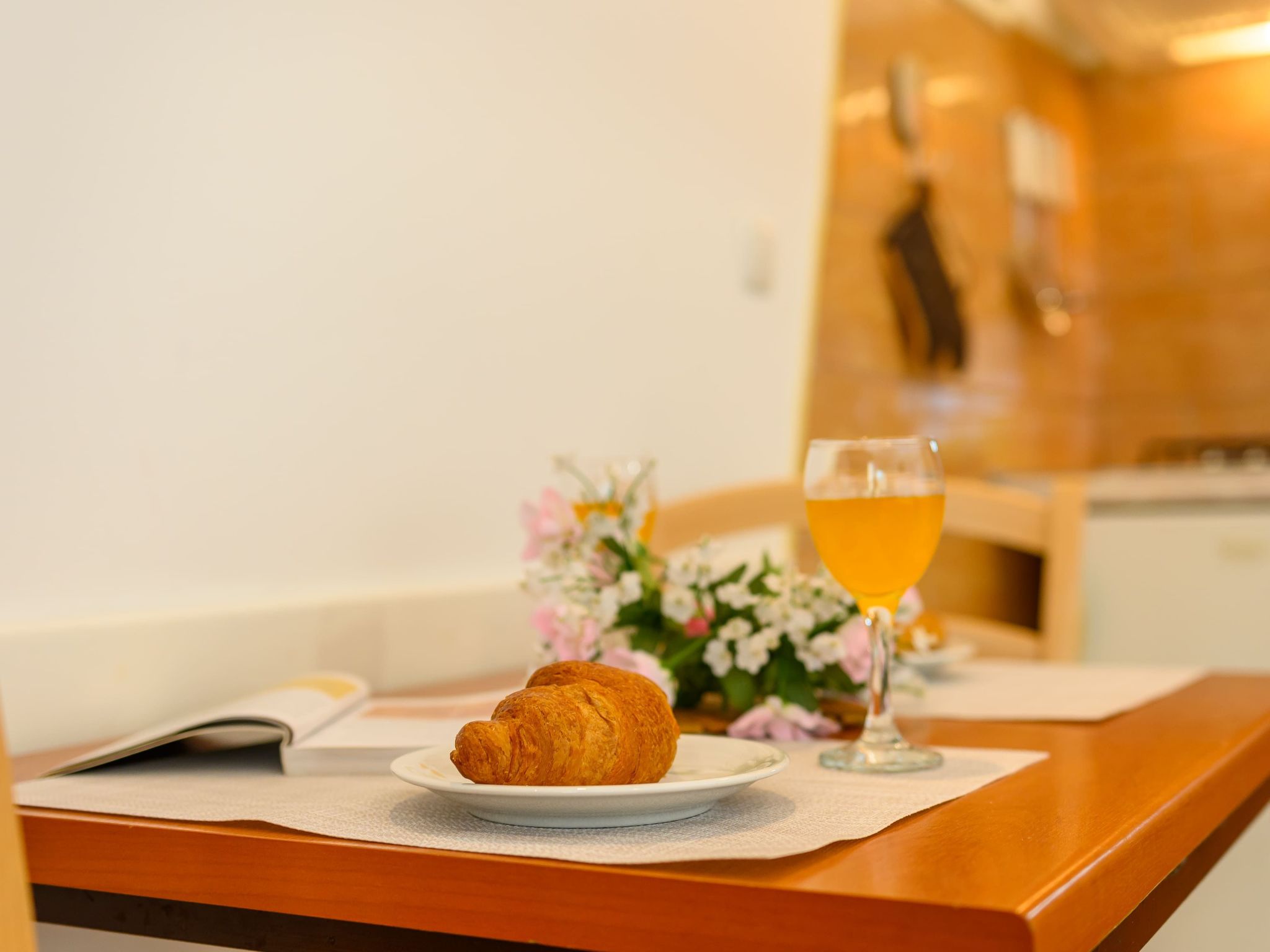 Ruhig gelegene Ferienwohnung 7-Binnen