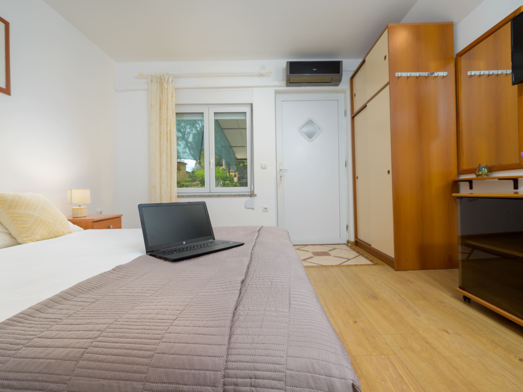 Ruhig gelegene Ferienwohnung 7-Binnen