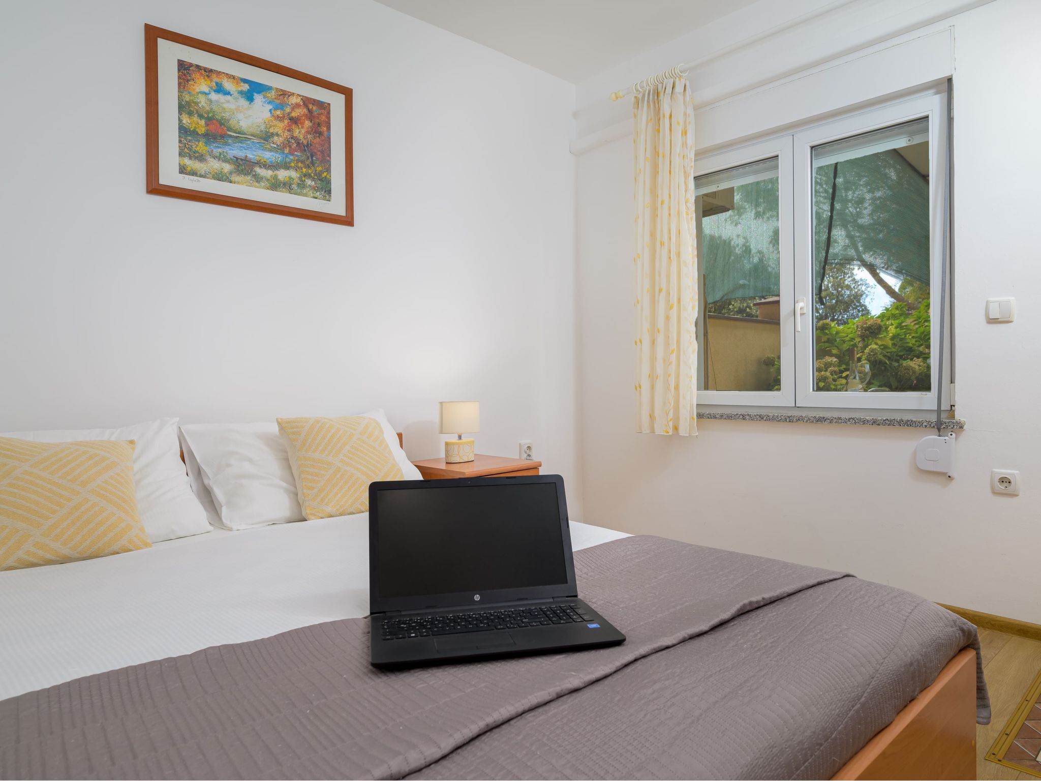 Ruhig gelegene Ferienwohnung 7-Binnen