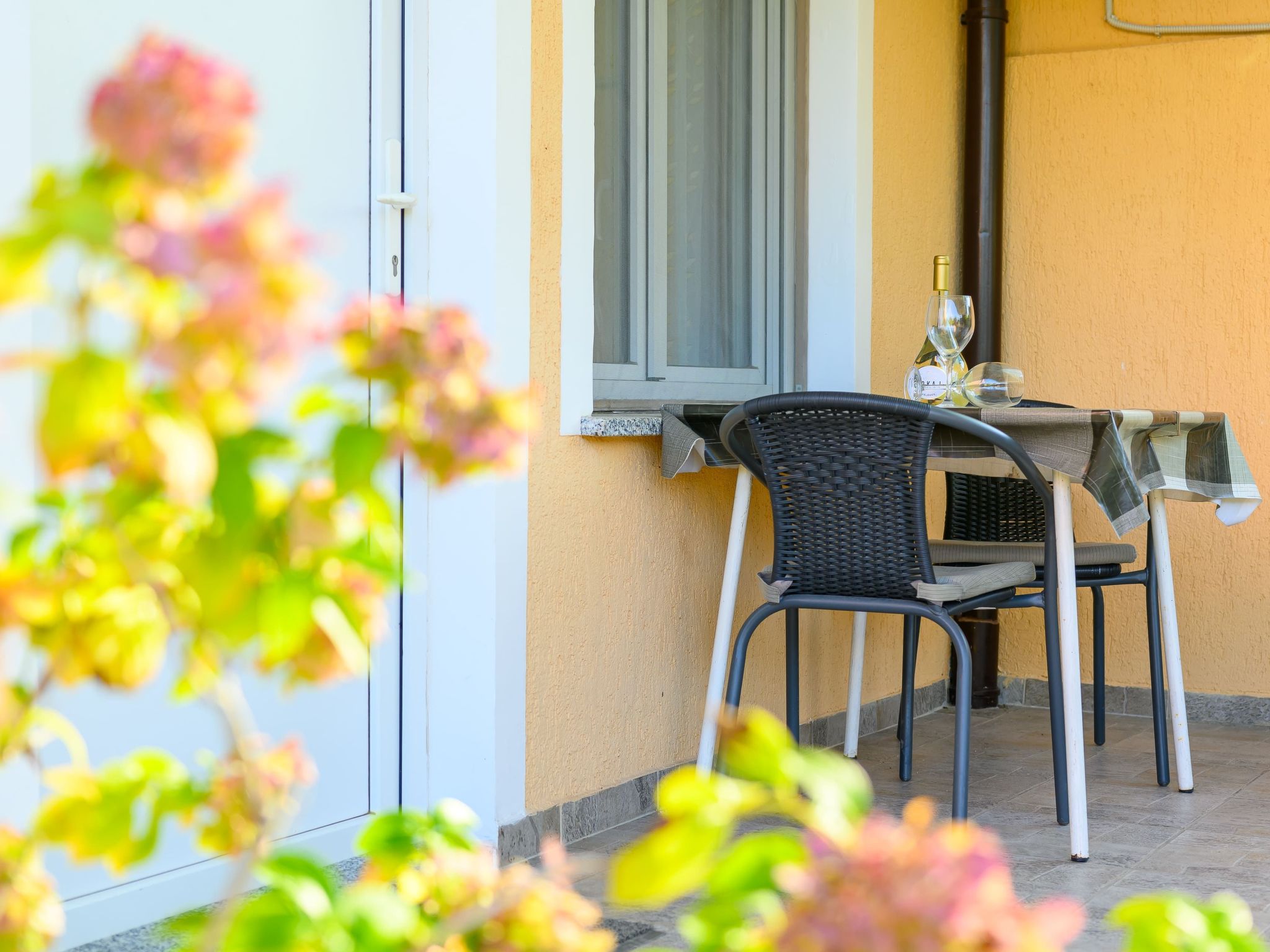 Ruhig gelegene Ferienwohnung 7-Binnen