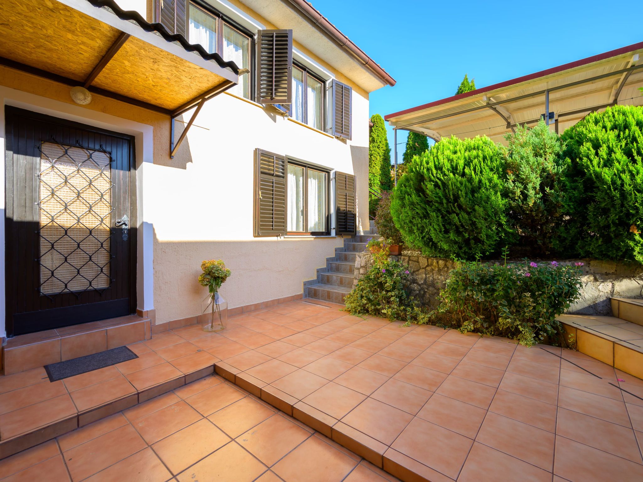 Ruhig gelegene Ferienwohnung 7-Binnen