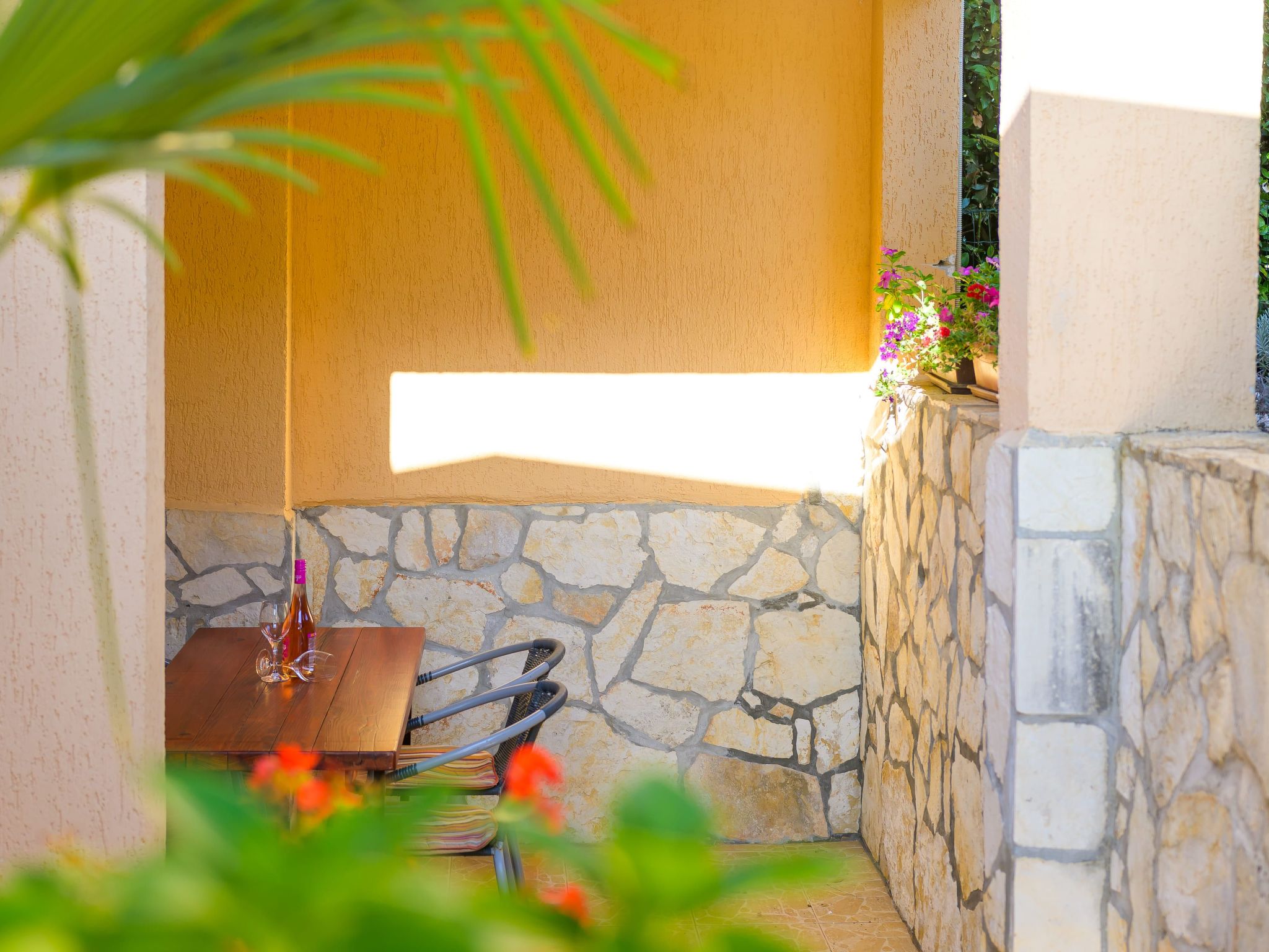 Ruhig gelegene Ferienwohnung 7-Binnen