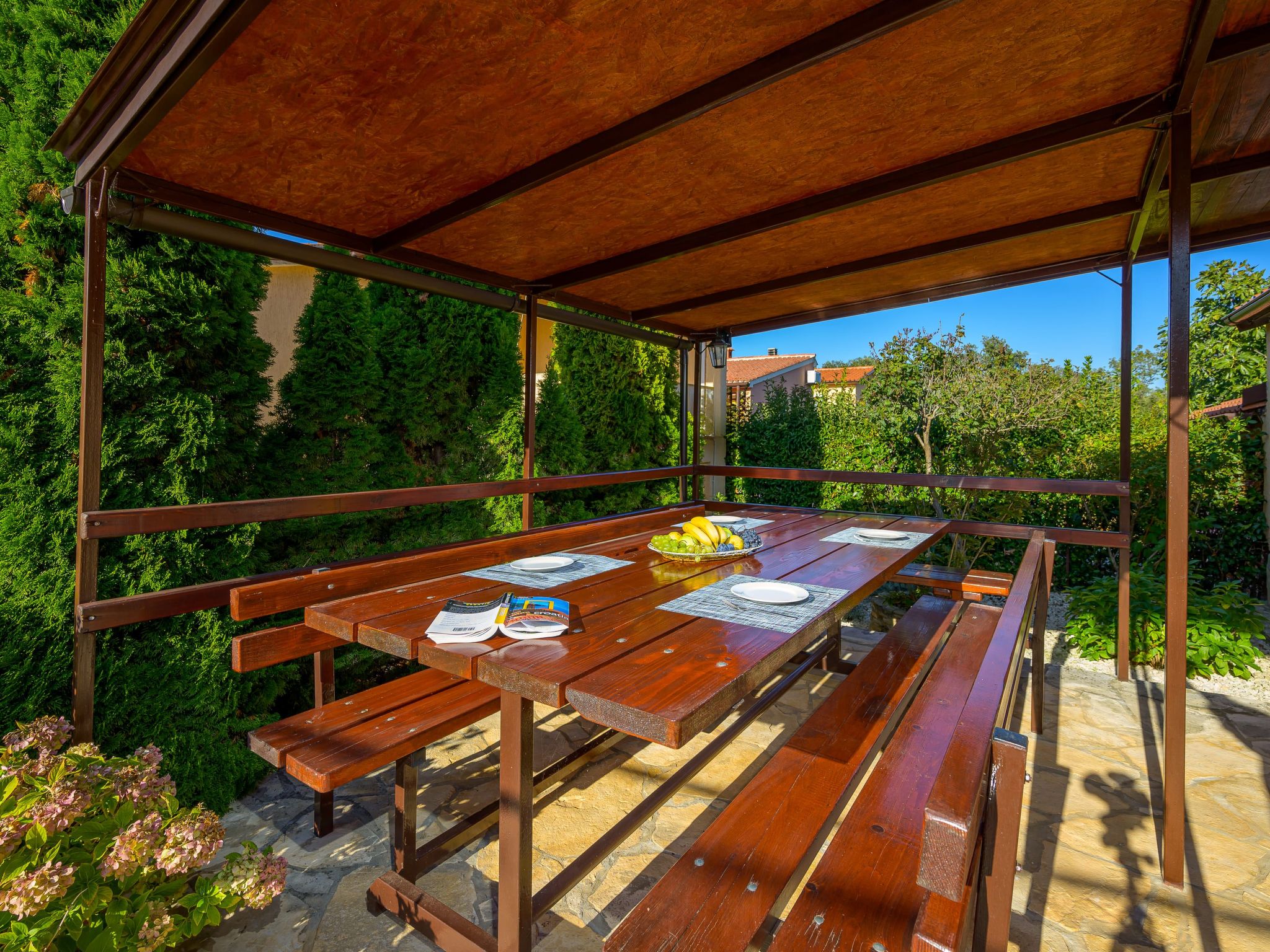 Ruhig gelegene Ferienwohnung 7-Binnen