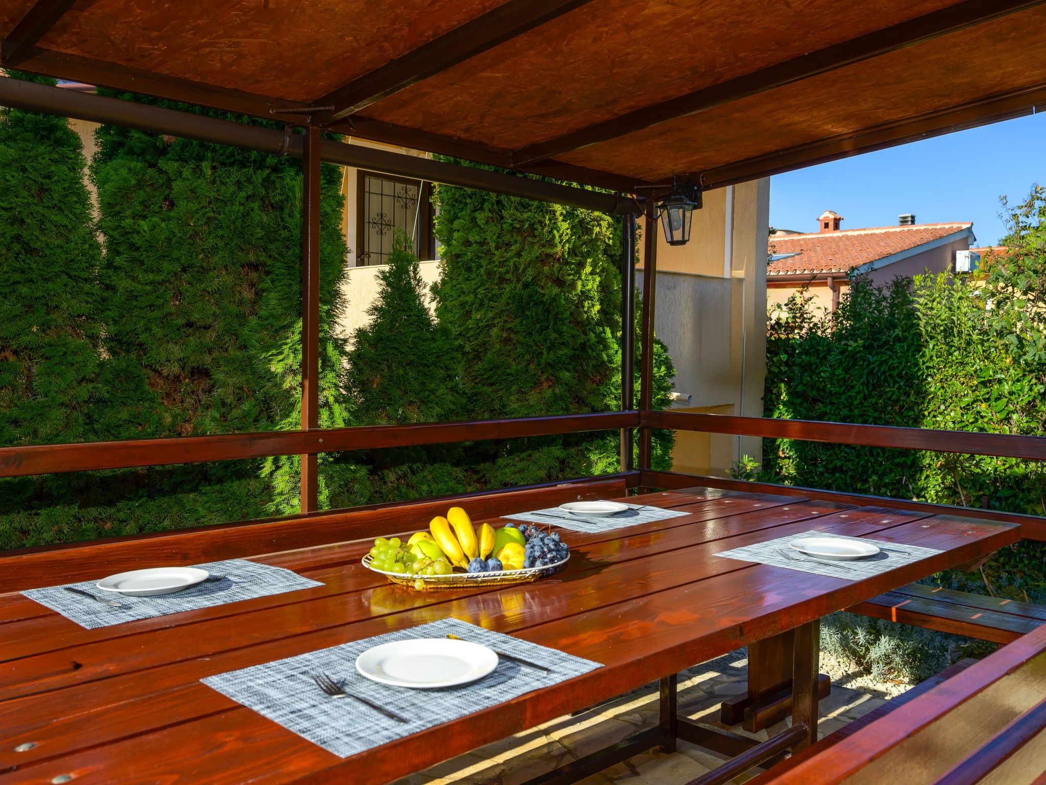 Ruhig gelegene Ferienwohnung 7-Binnen