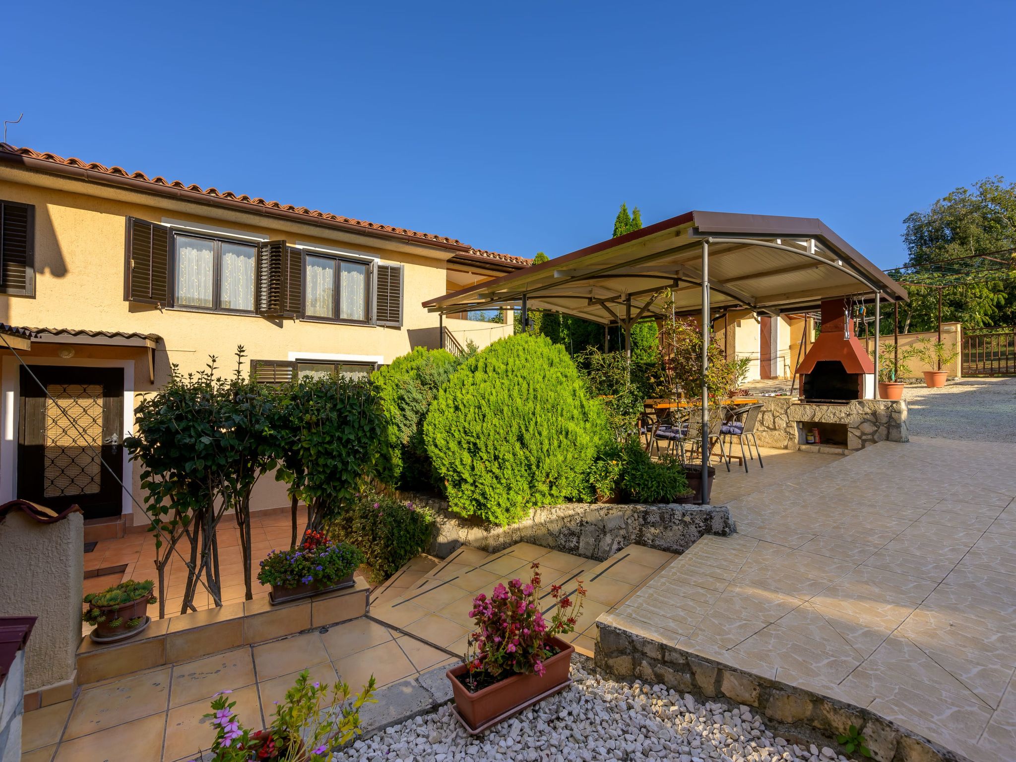 Ruhig gelegene Ferienwohnung 7-Binnen