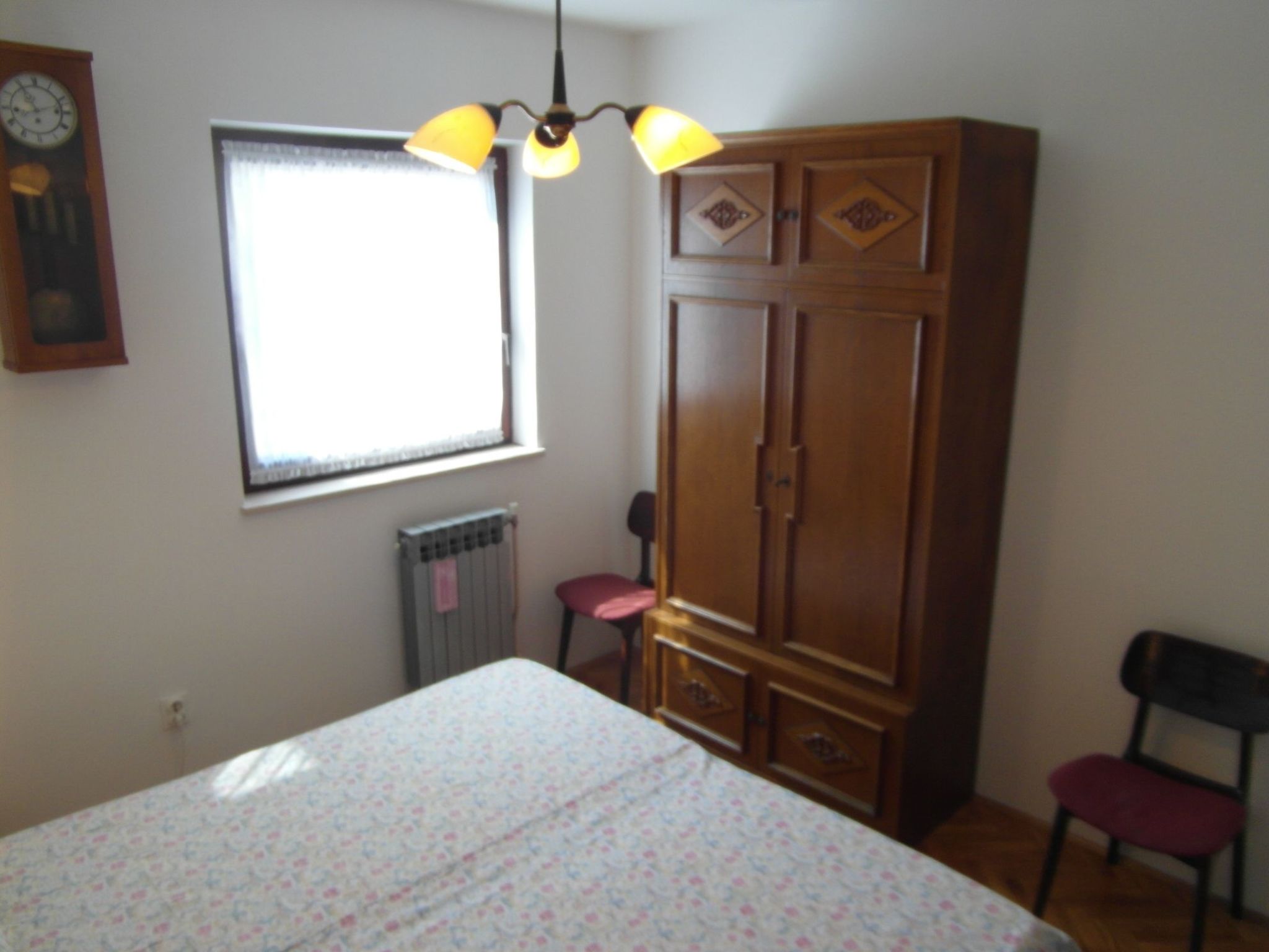 Wohnung mit großer Terrasse-Binnen