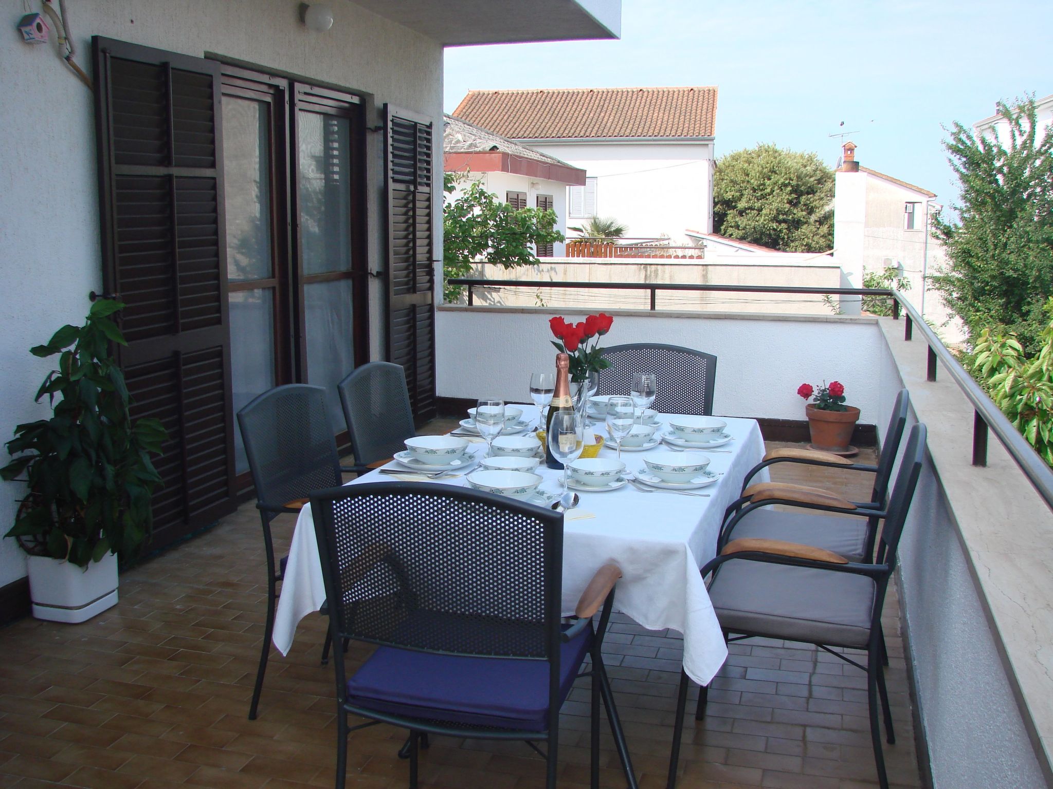 Photo of Wohnung mit großer Terrasse