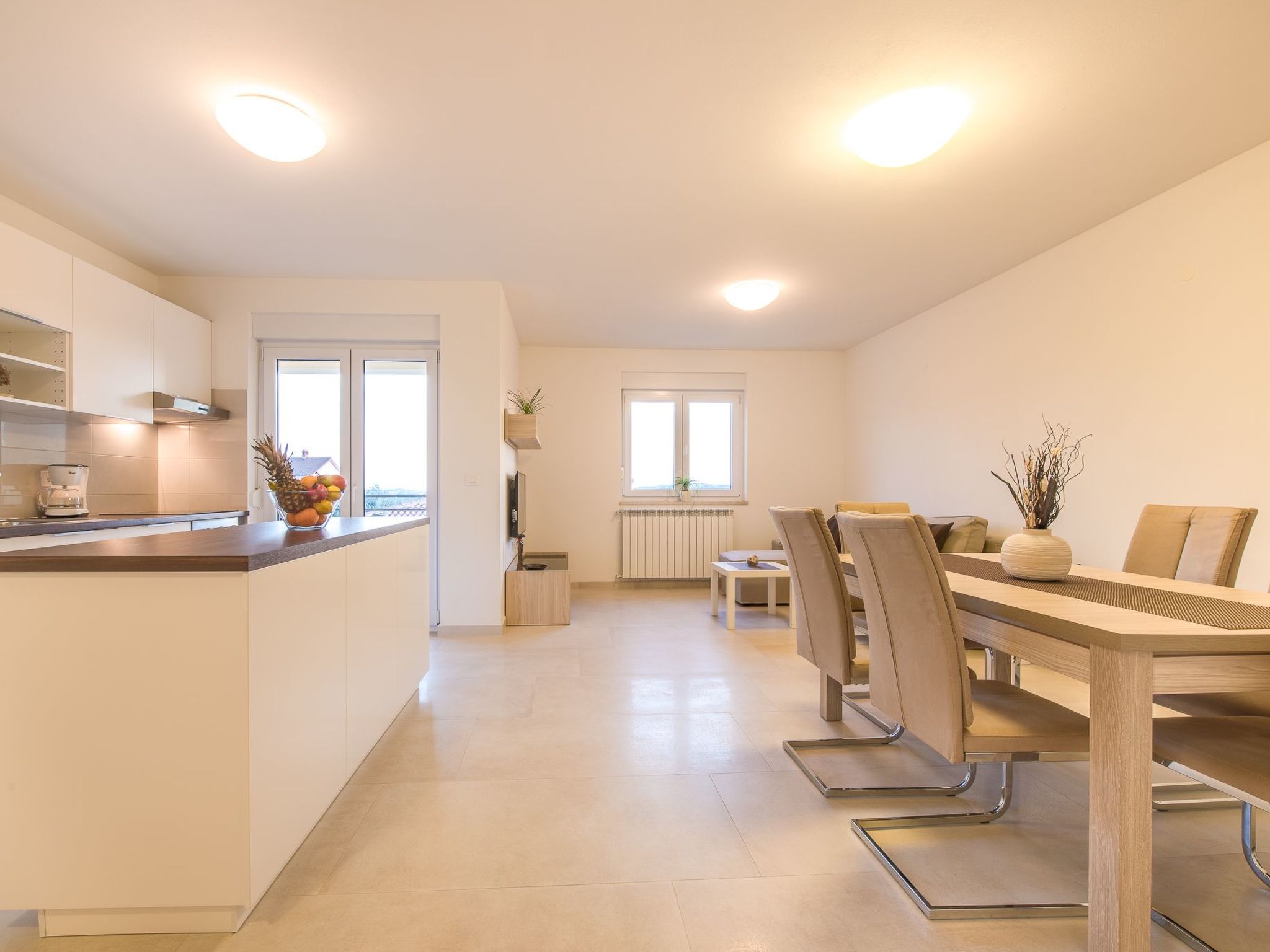 Photo of Geräumige Wohnung mit zwei Schlafzimmern in Pula