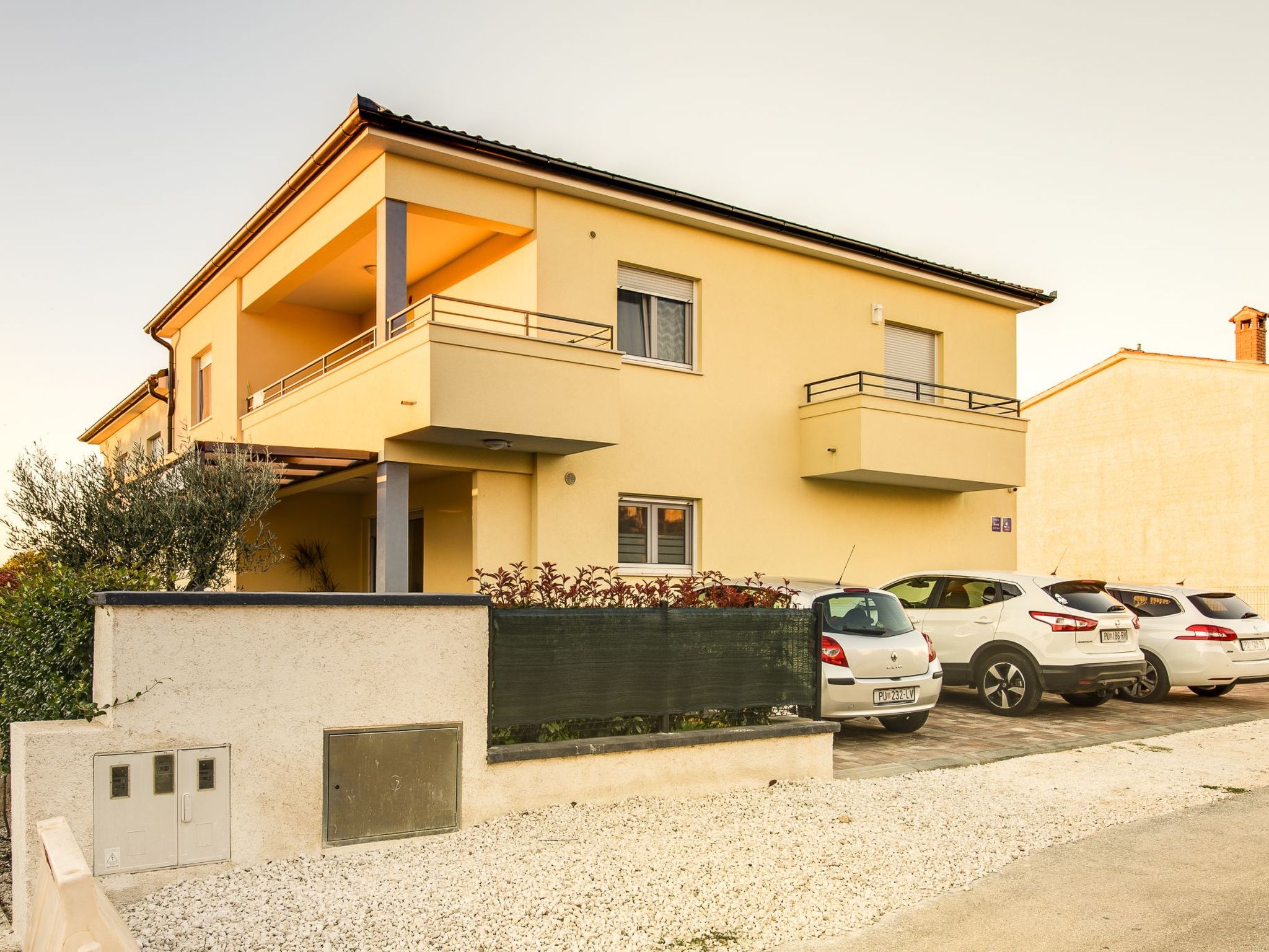 Photo of Geräumige Wohnung mit zwei Schlafzimmern in Pula