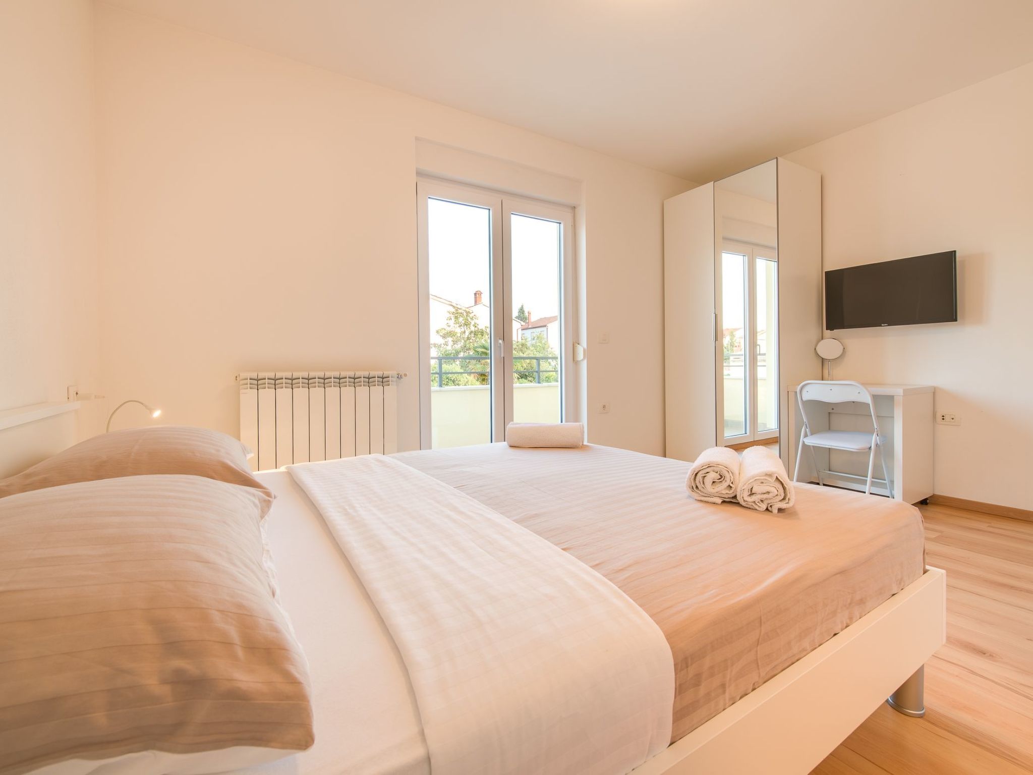 Photo of Geräumige Wohnung mit zwei Schlafzimmern in Pula