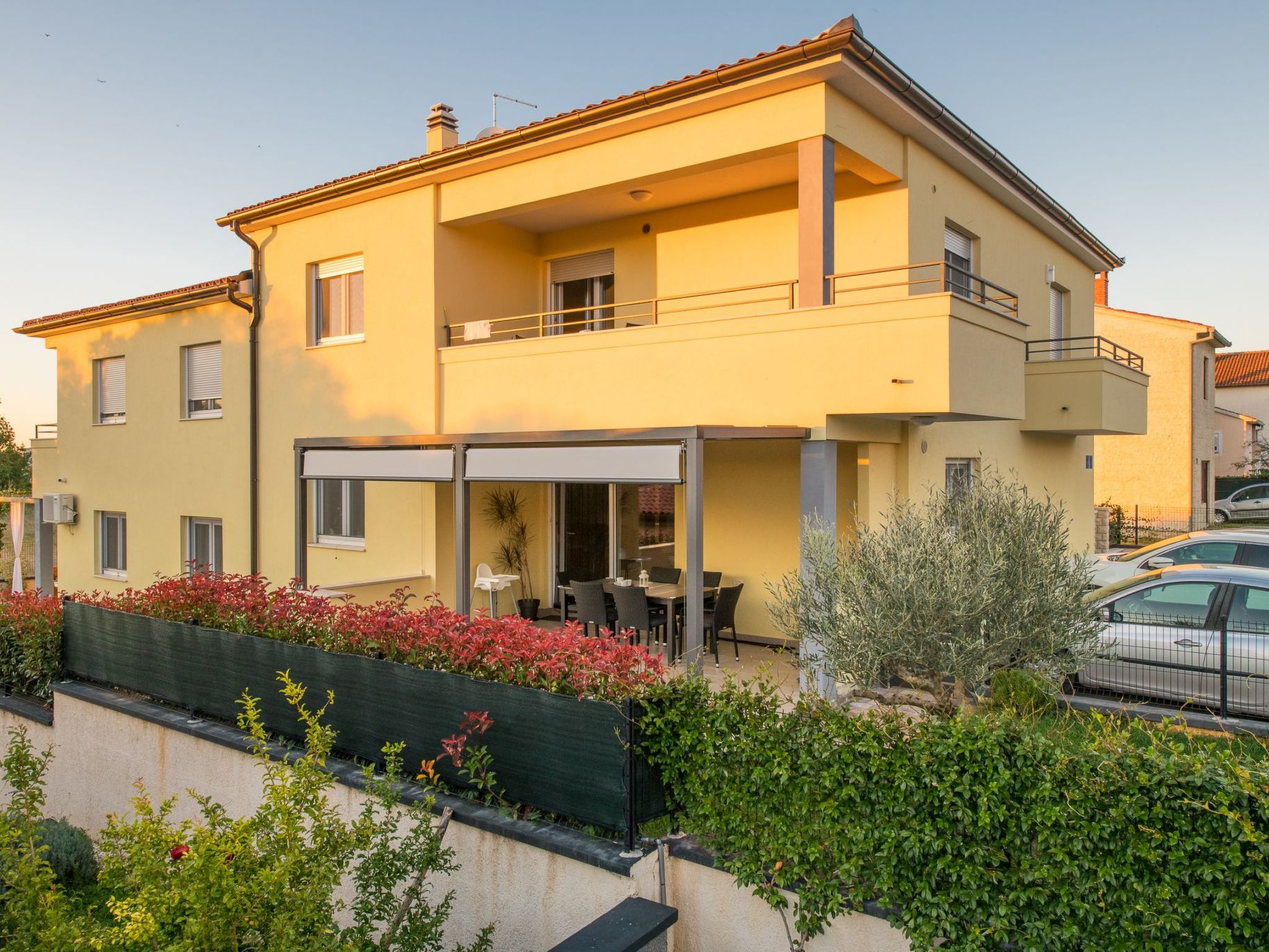 Photo of Geräumige Wohnung mit zwei Schlafzimmern in Pula