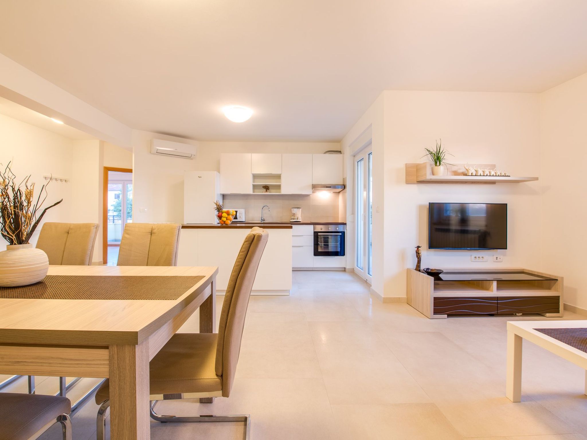 Photo of Geräumige Wohnung mit zwei Schlafzimmern in Pula