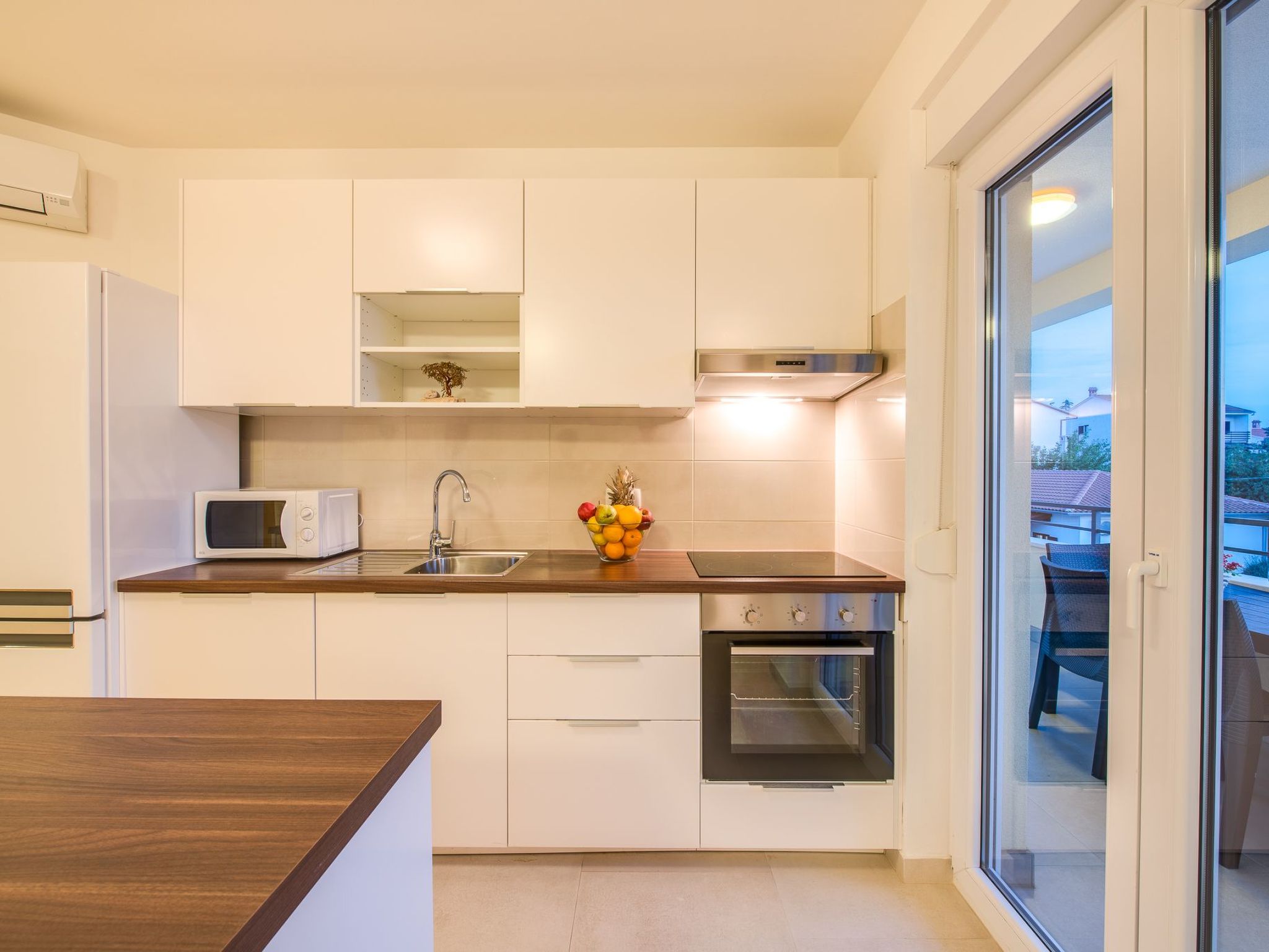 Photo of Geräumige Wohnung mit zwei Schlafzimmern in Pula