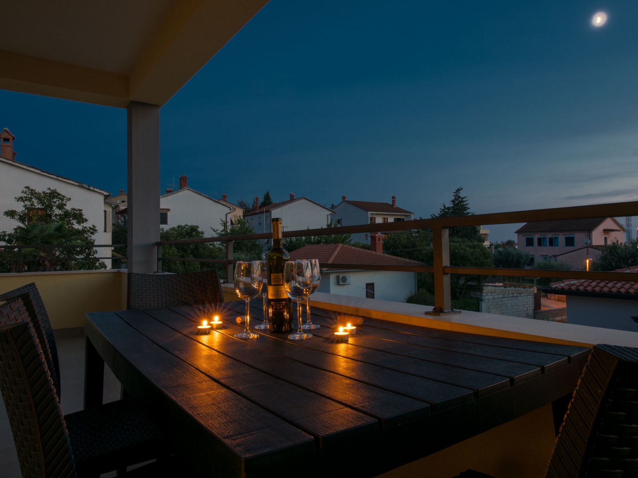 Photo of Geräumige Wohnung mit zwei Schlafzimmern in Pula