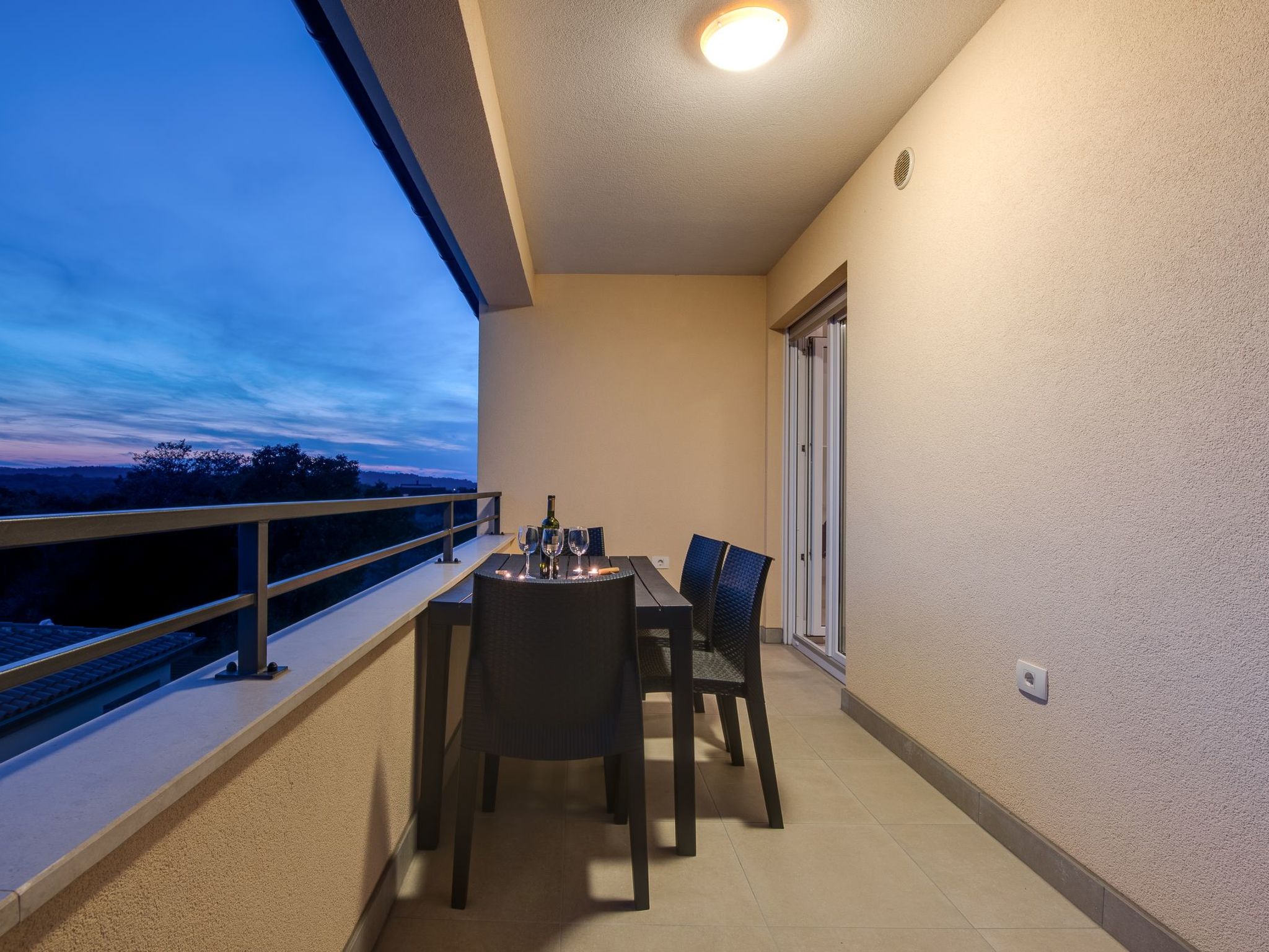 Photo of Geräumige Wohnung mit zwei Schlafzimmern in Pula