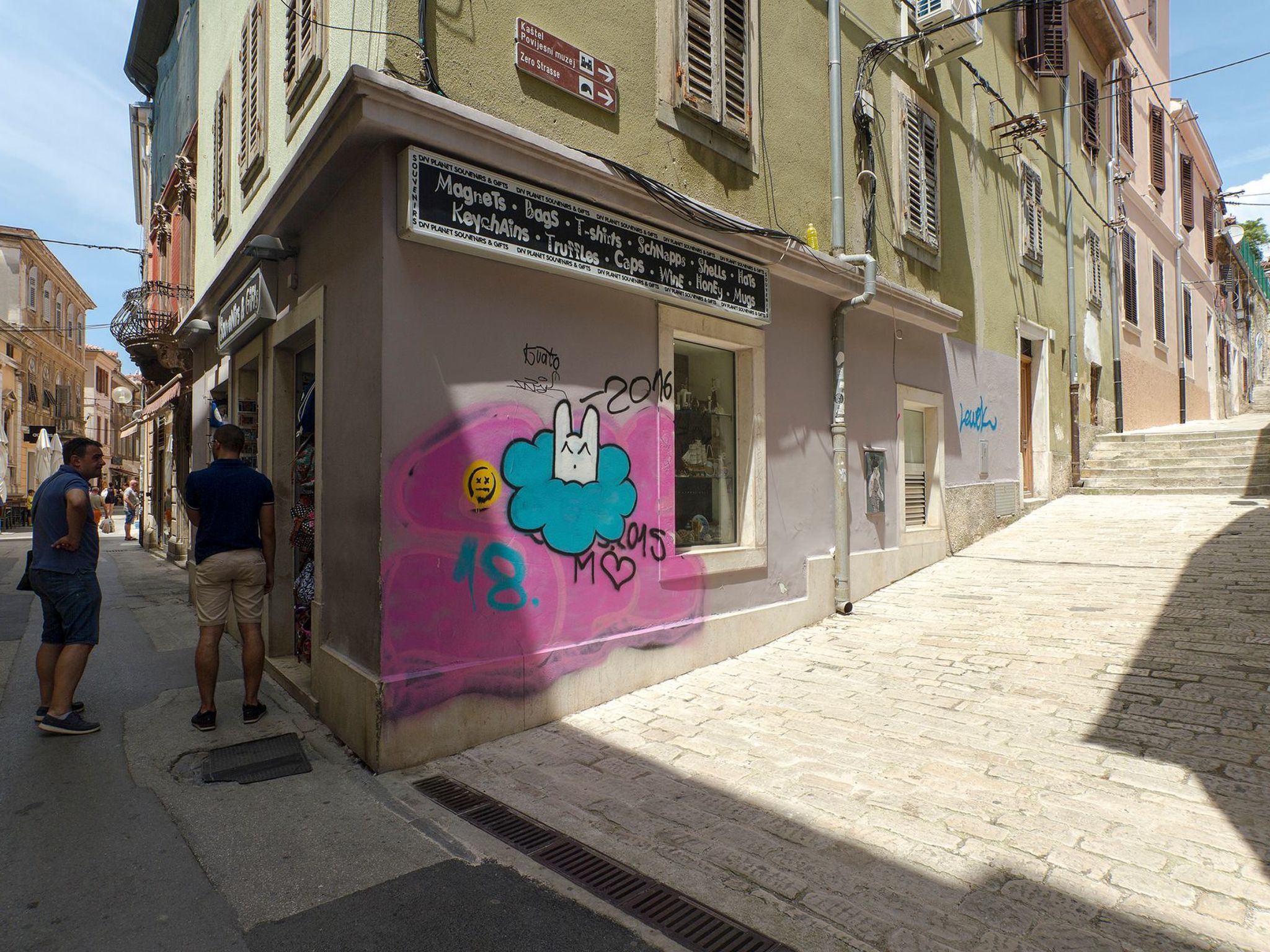 Photo of Wohnung in Pula mit privatem Parkplatz