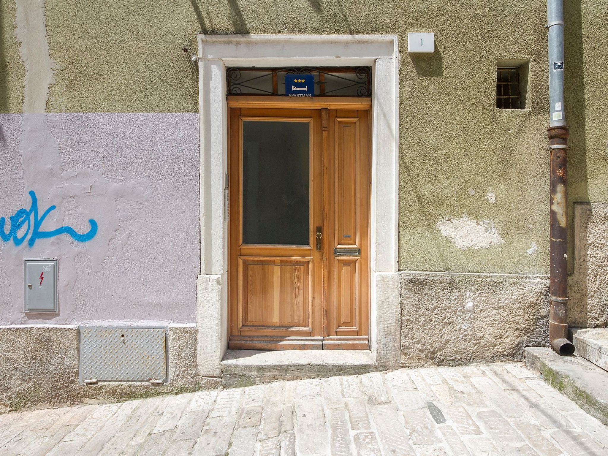 Photo of Wohnung in Pula mit privatem Parkplatz