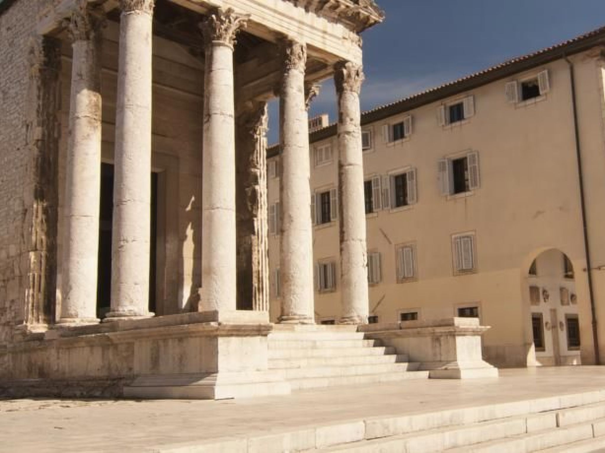 Photo of Wohnung in Pula mit privatem Parkplatz