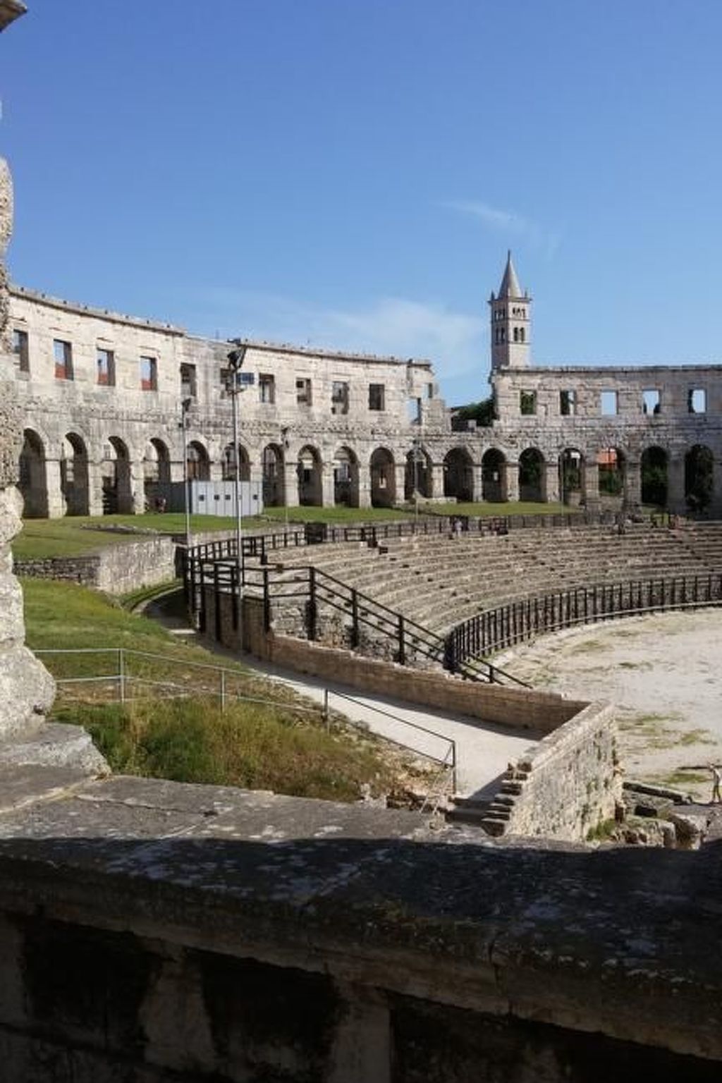 Photo of Wohnung in Pula mit privatem Parkplatz