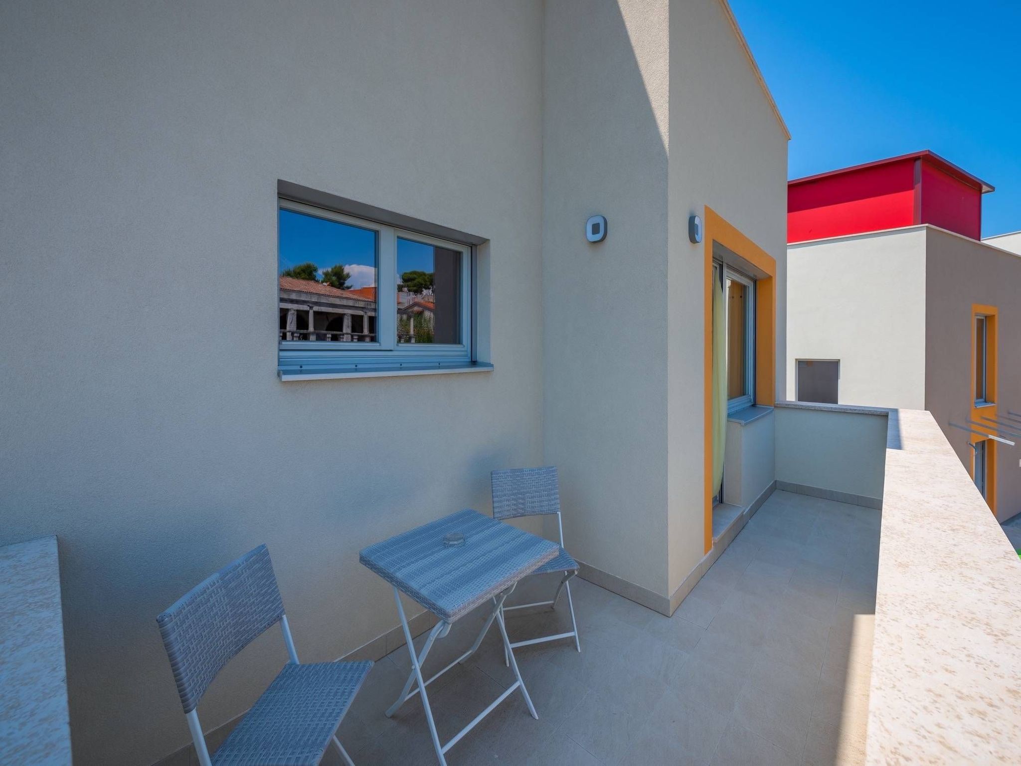 Villa Magnolia-Drinnen