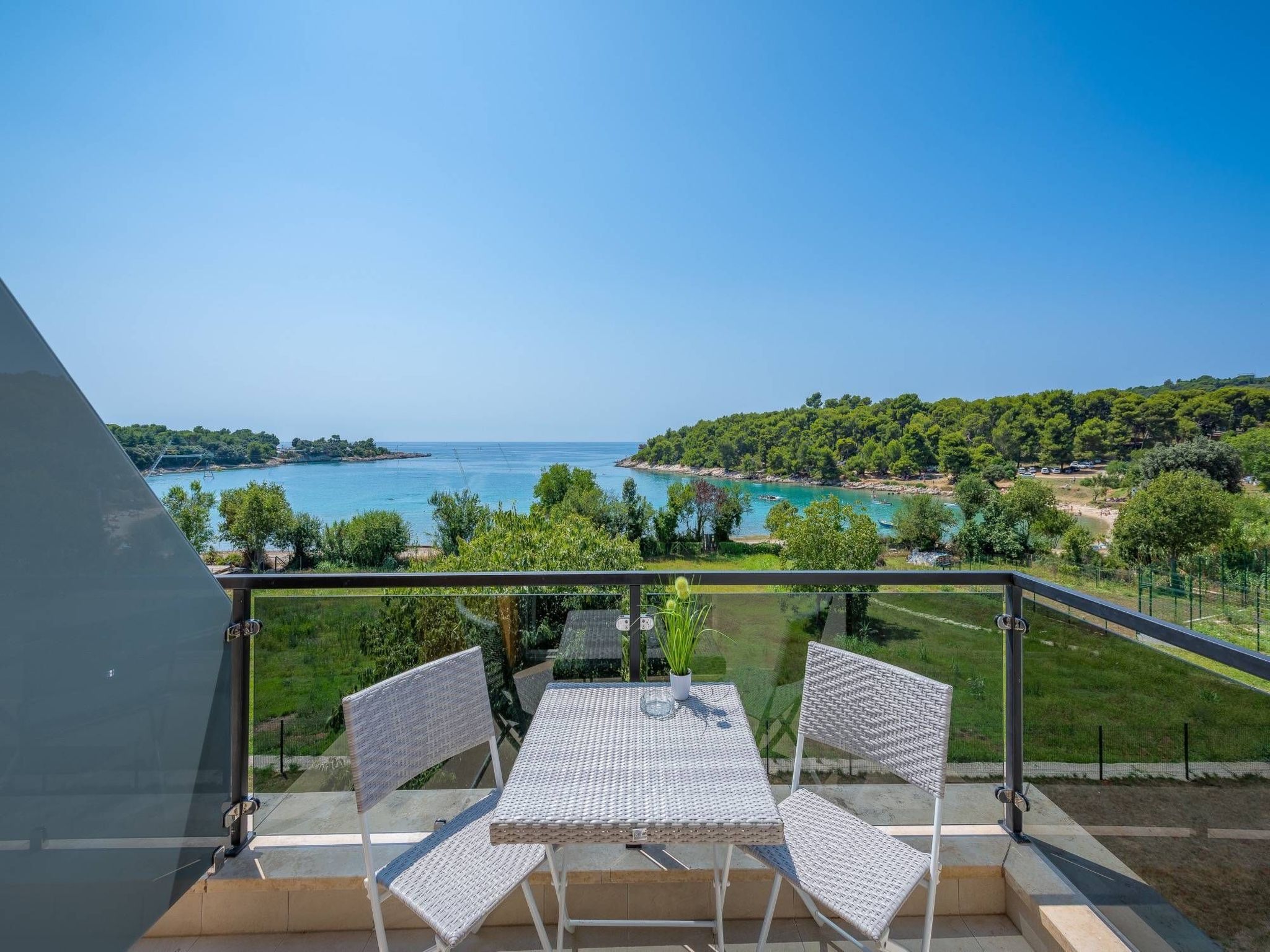 Villa Magnolia-Drinnen