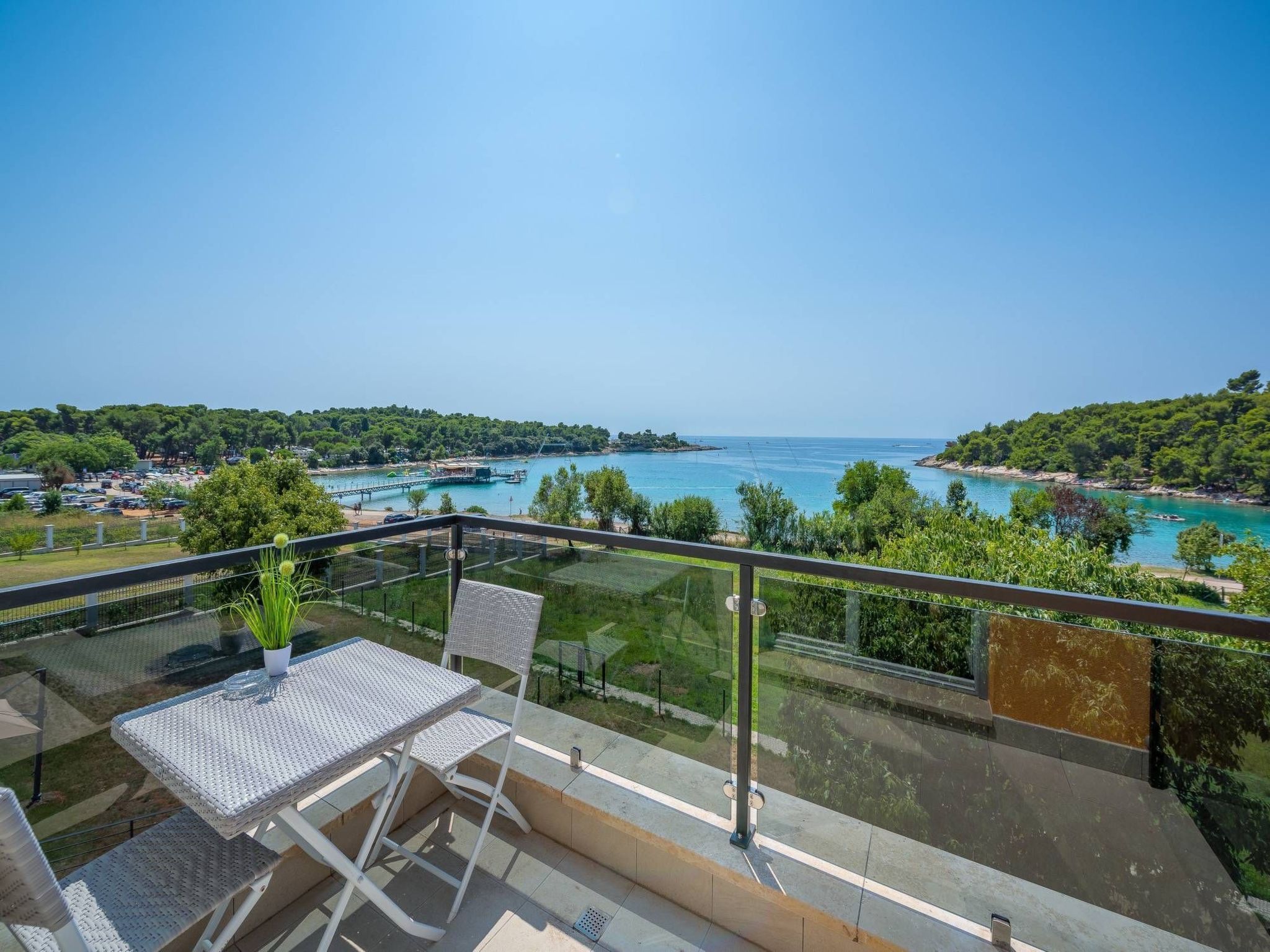 Villa Magnolia-Drinnen