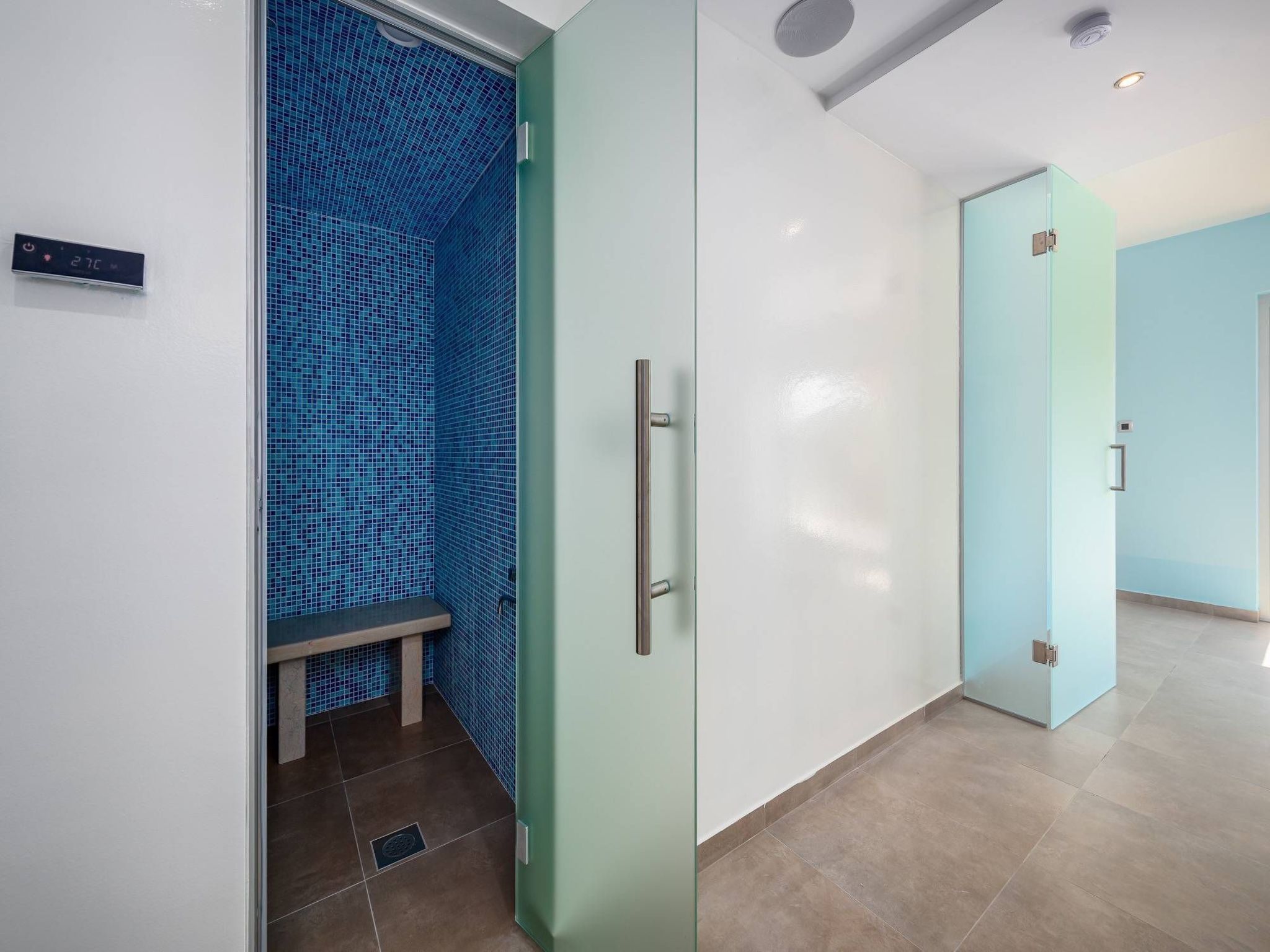 Villa Magnolia-Drinnen