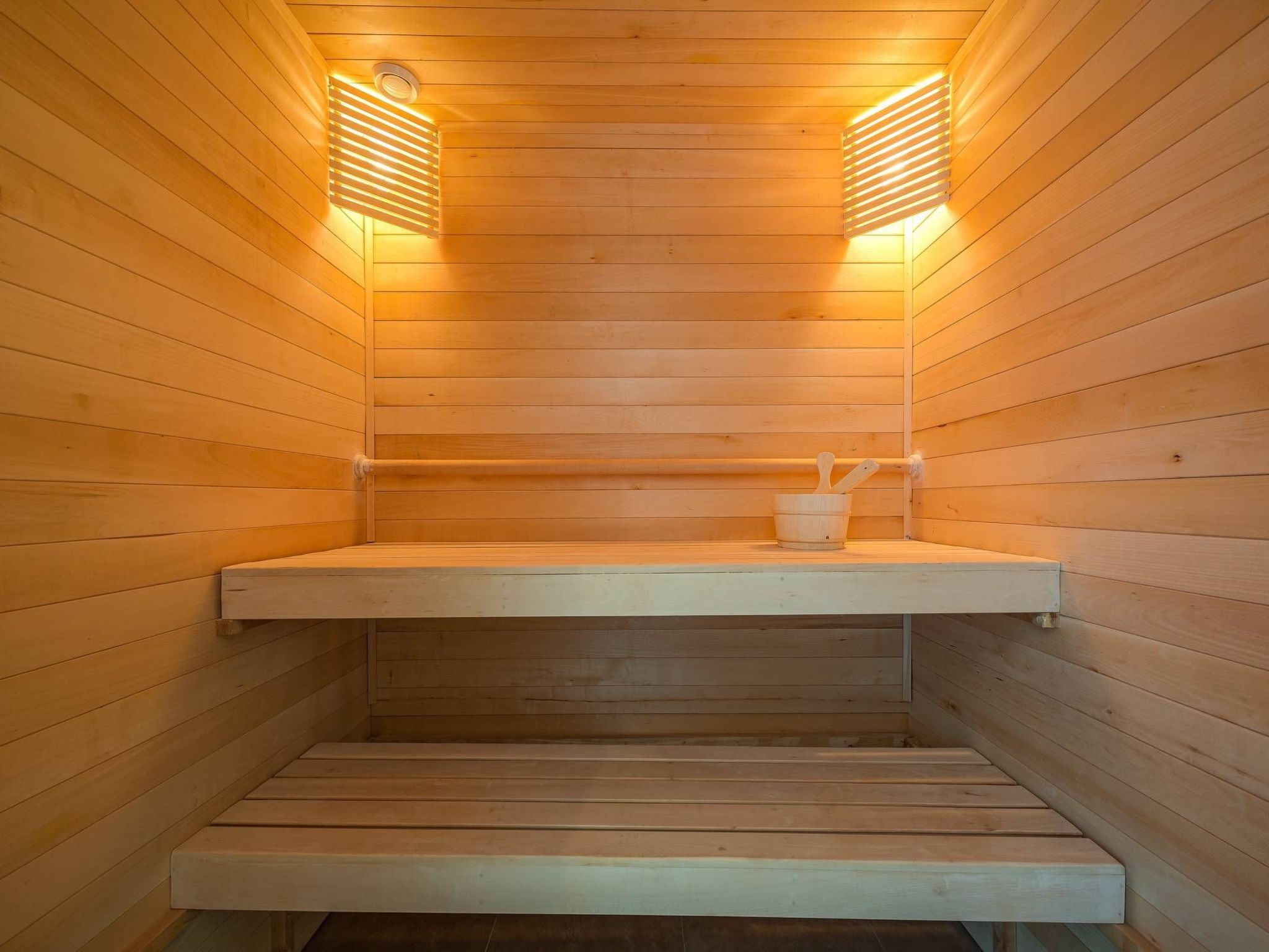 Villa Magnolia-Drinnen