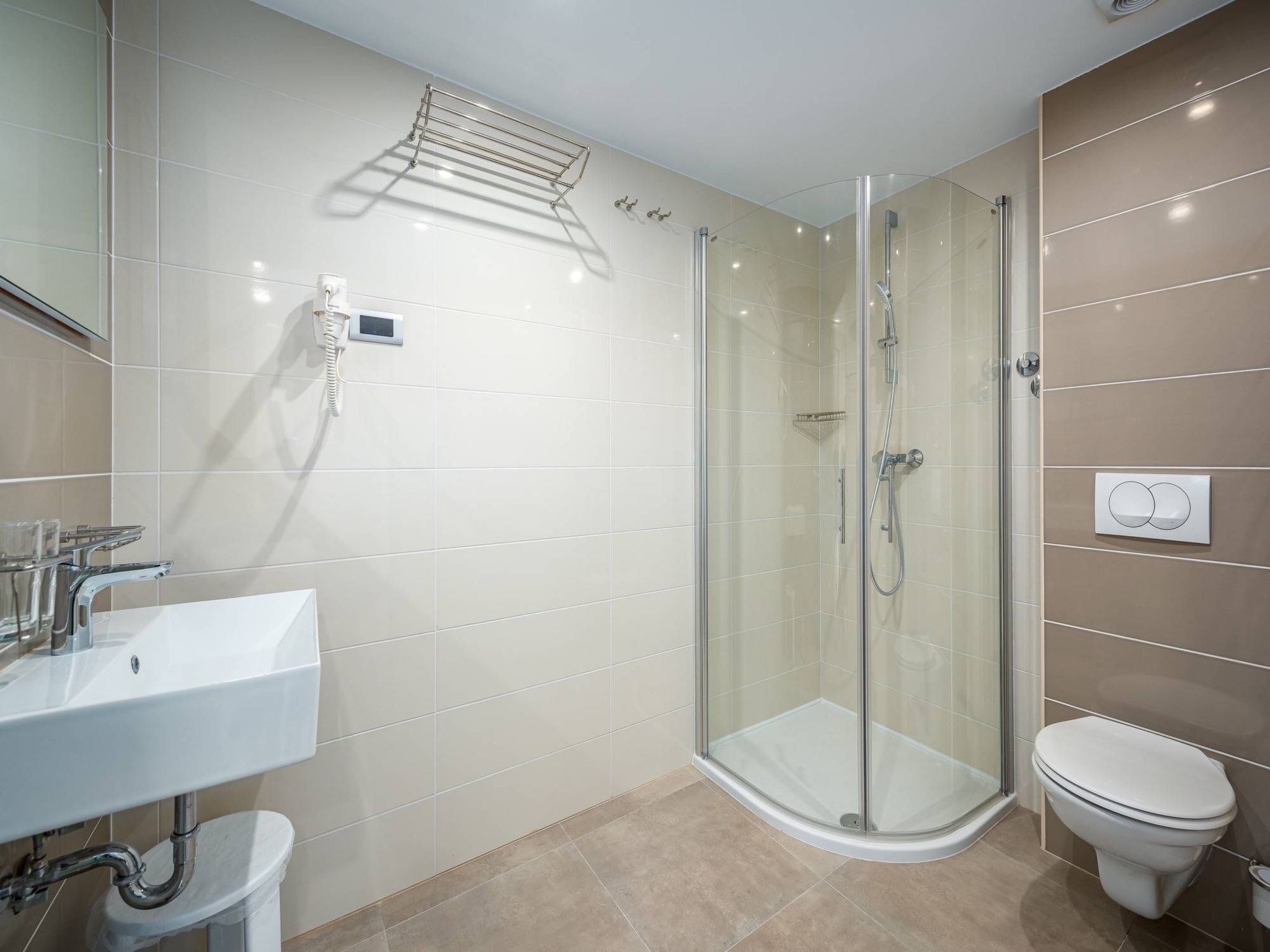 Villa Magnolia-Drinnen