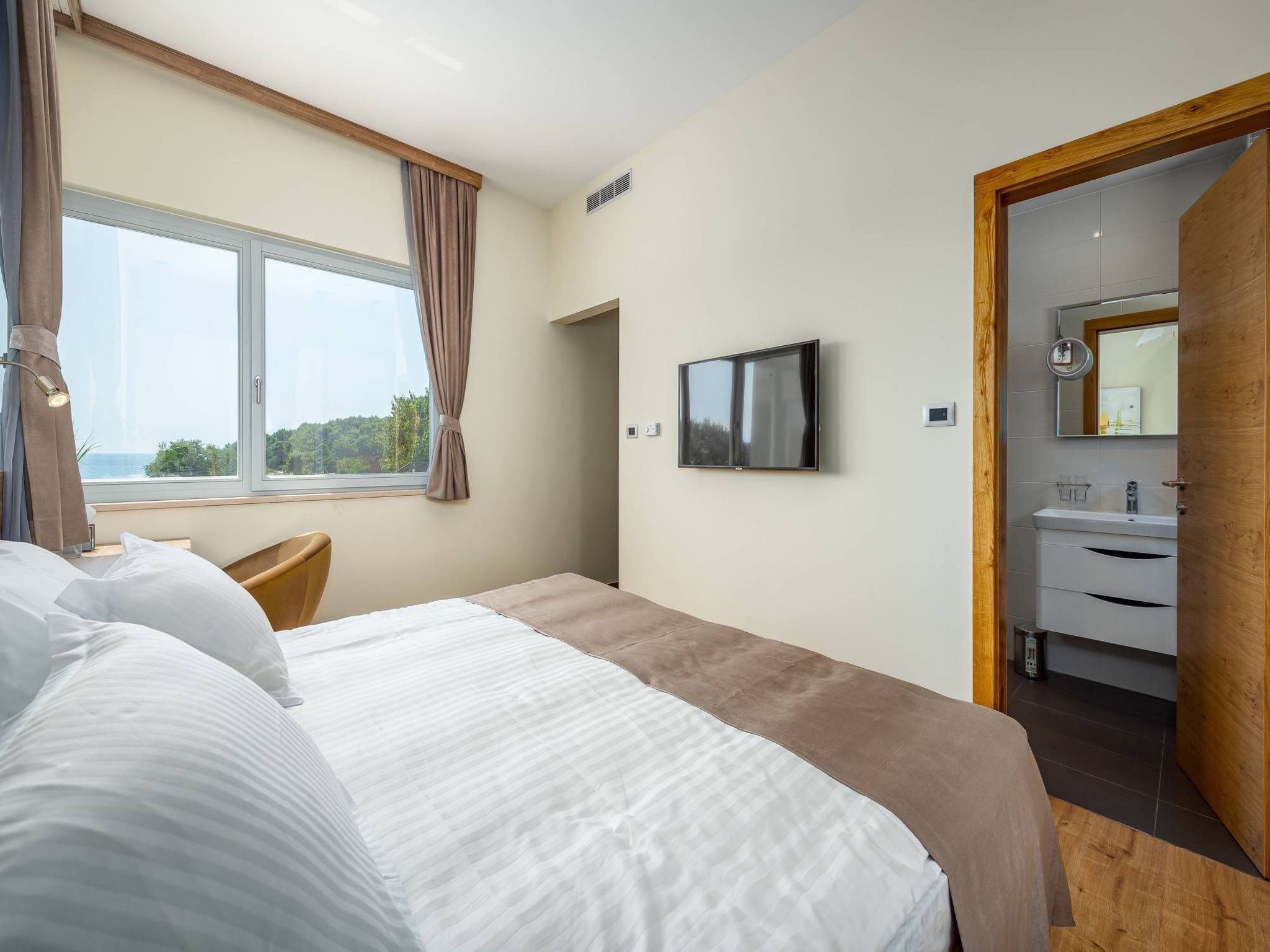 Villa Magnolia-Drinnen