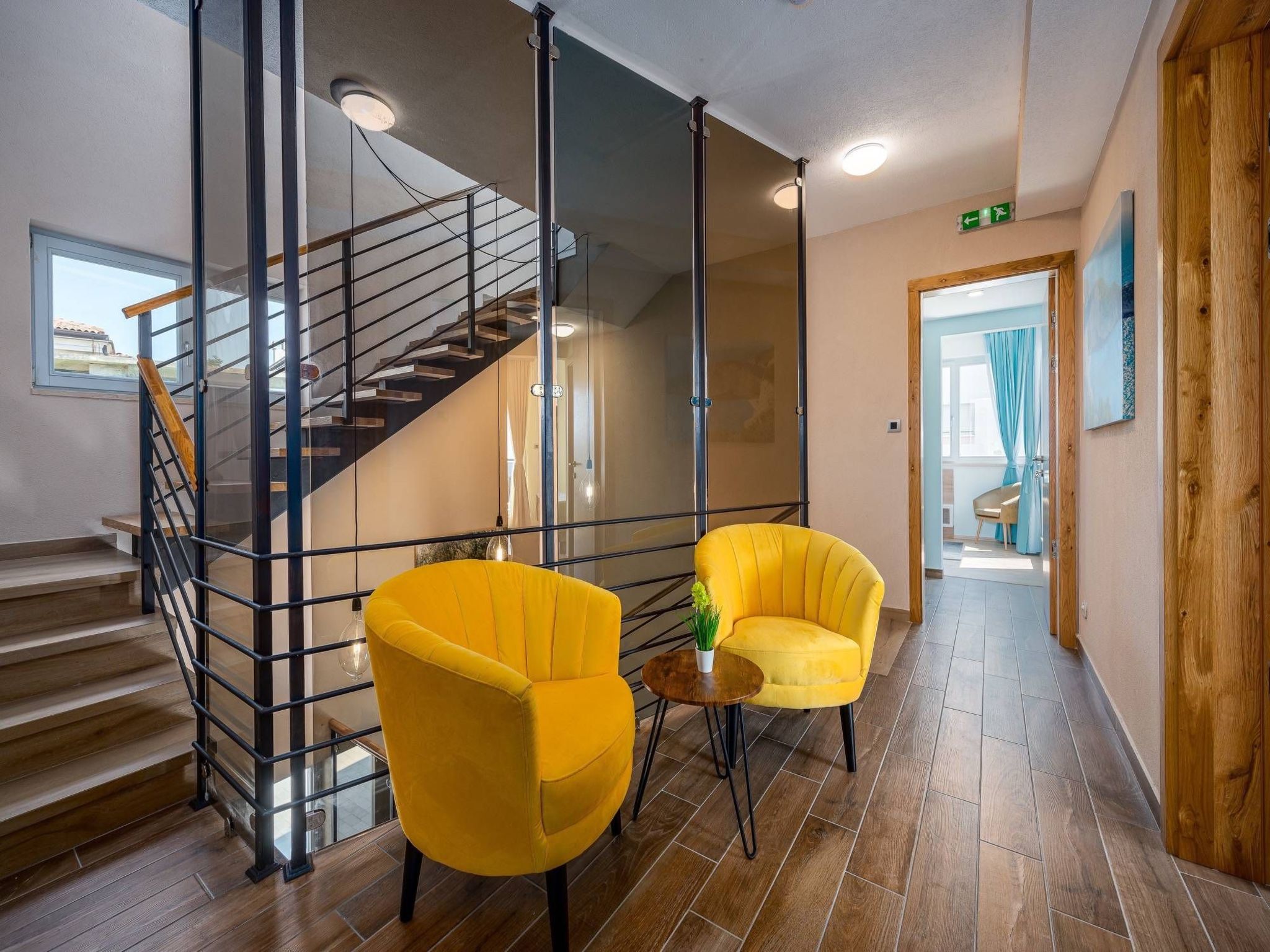 Villa Magnolia-Drinnen