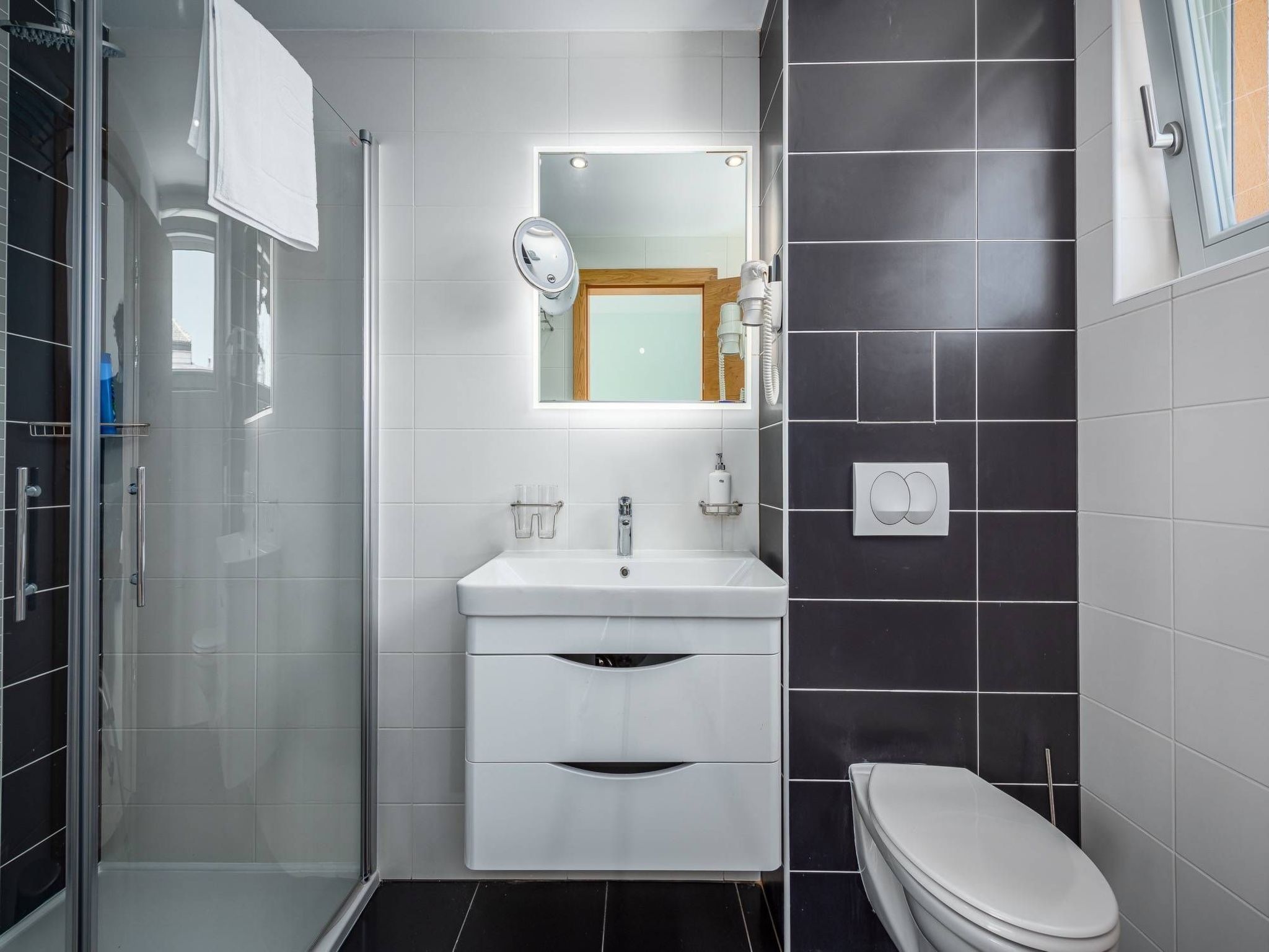 Villa Magnolia-Drinnen