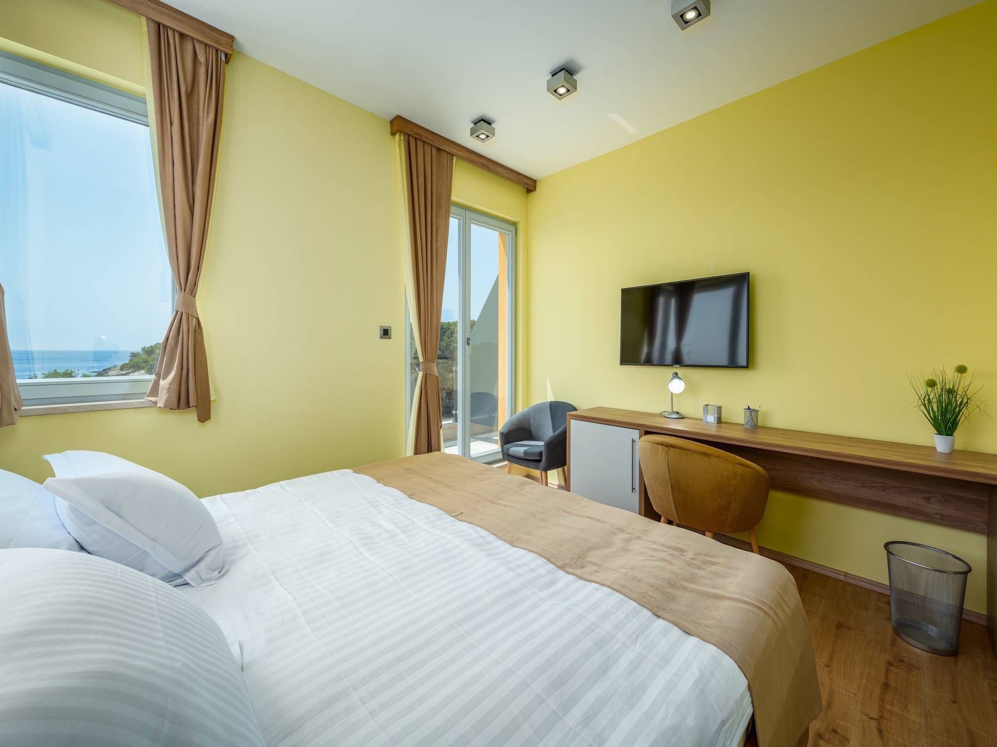 Villa Magnolia-Drinnen