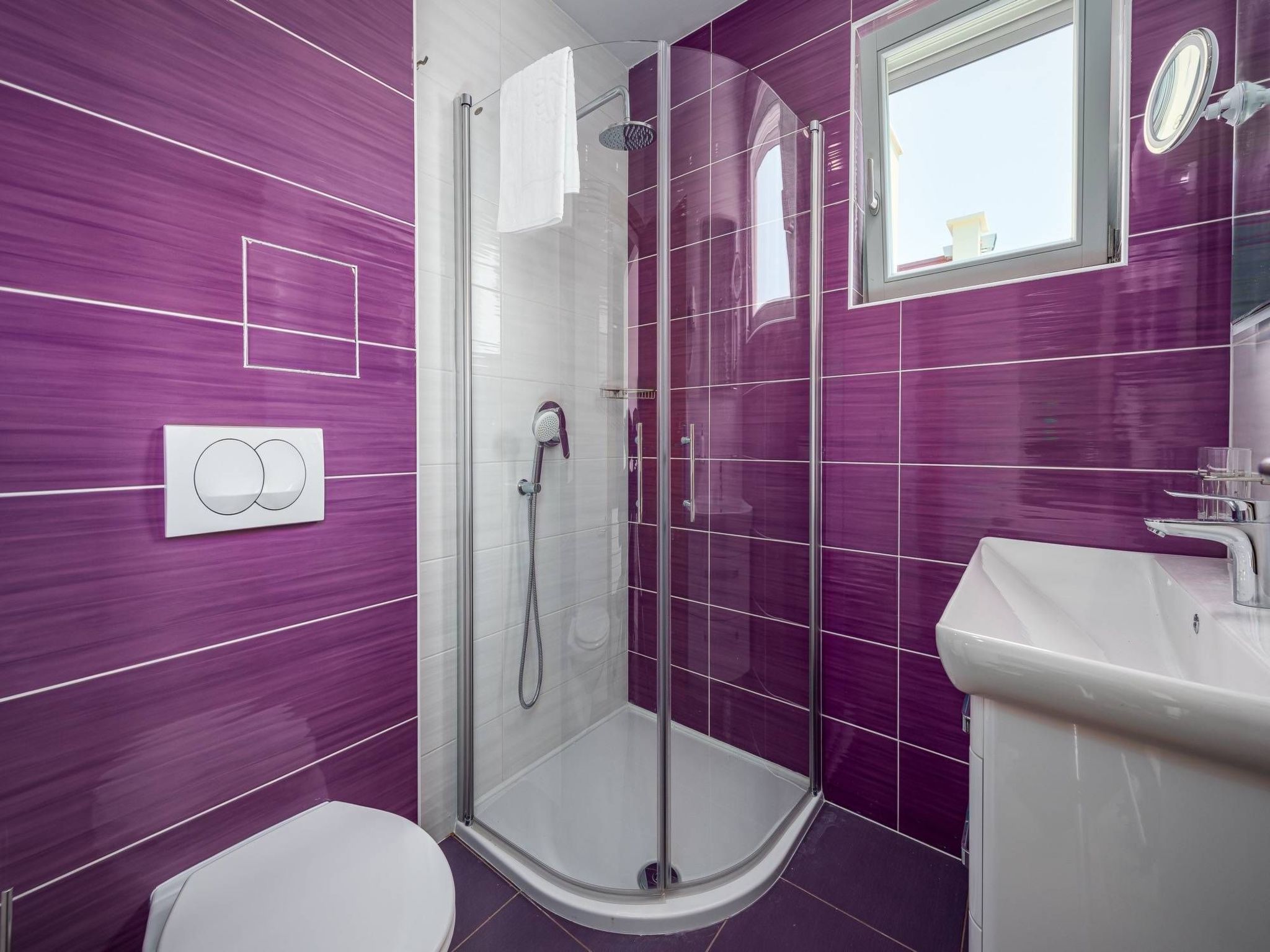 Villa Magnolia-Drinnen