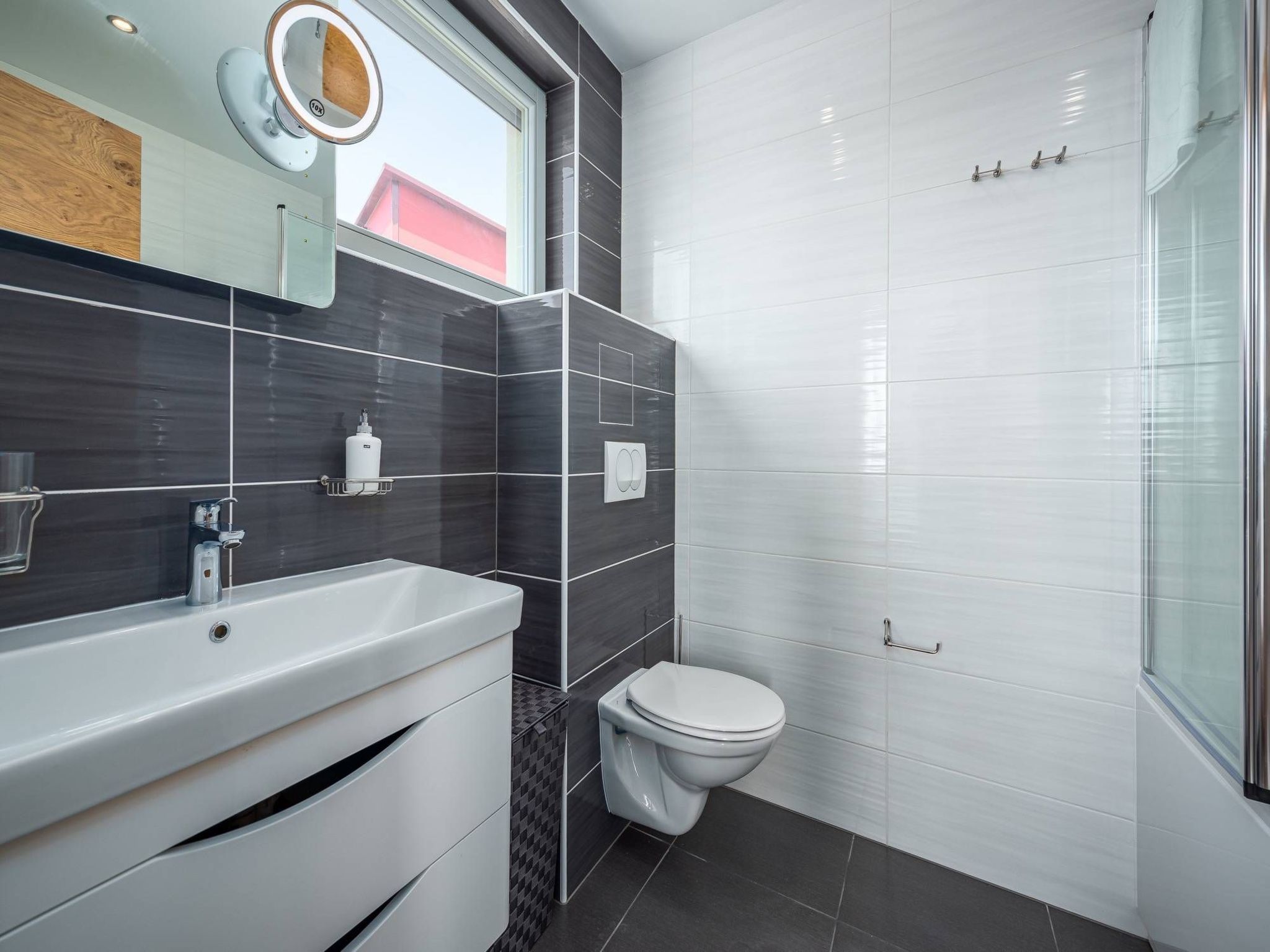 Villa Magnolia-Drinnen