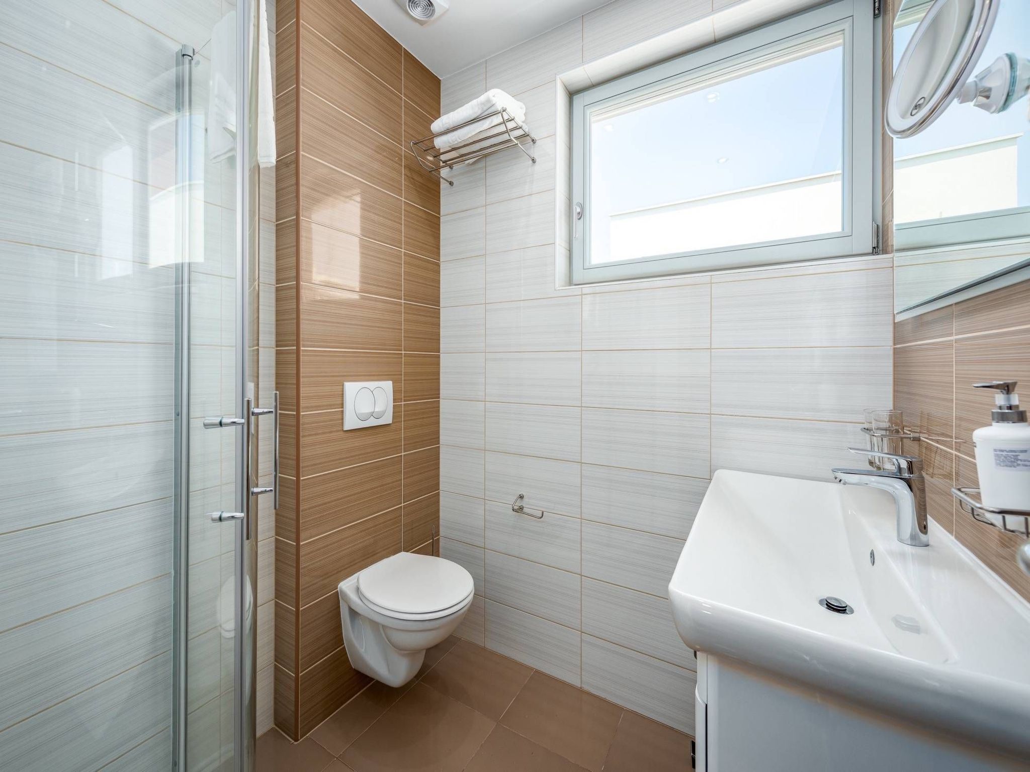 Villa Magnolia-Drinnen