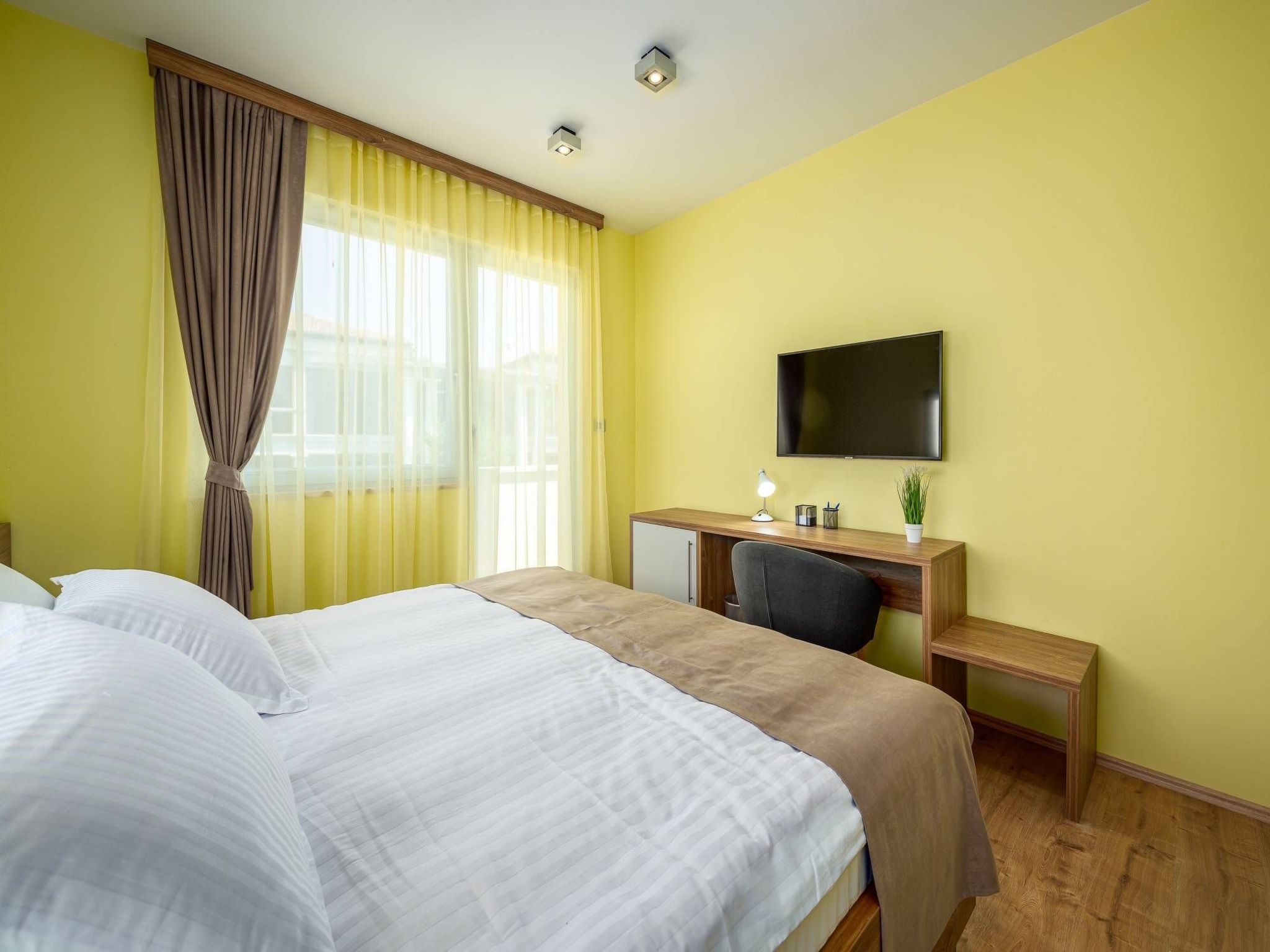 Villa Magnolia-Drinnen