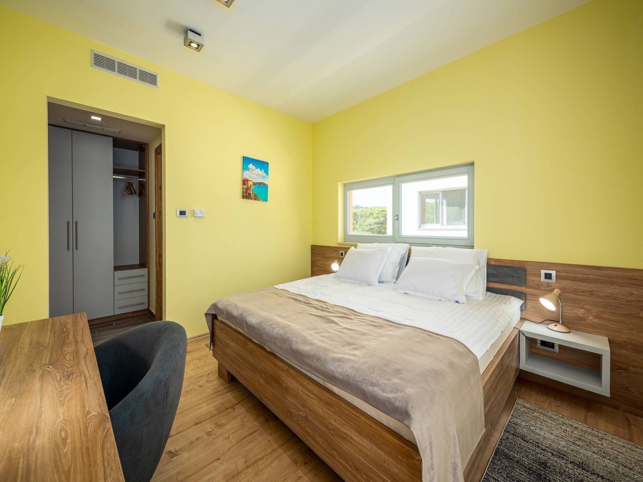 Villa Magnolia-Drinnen